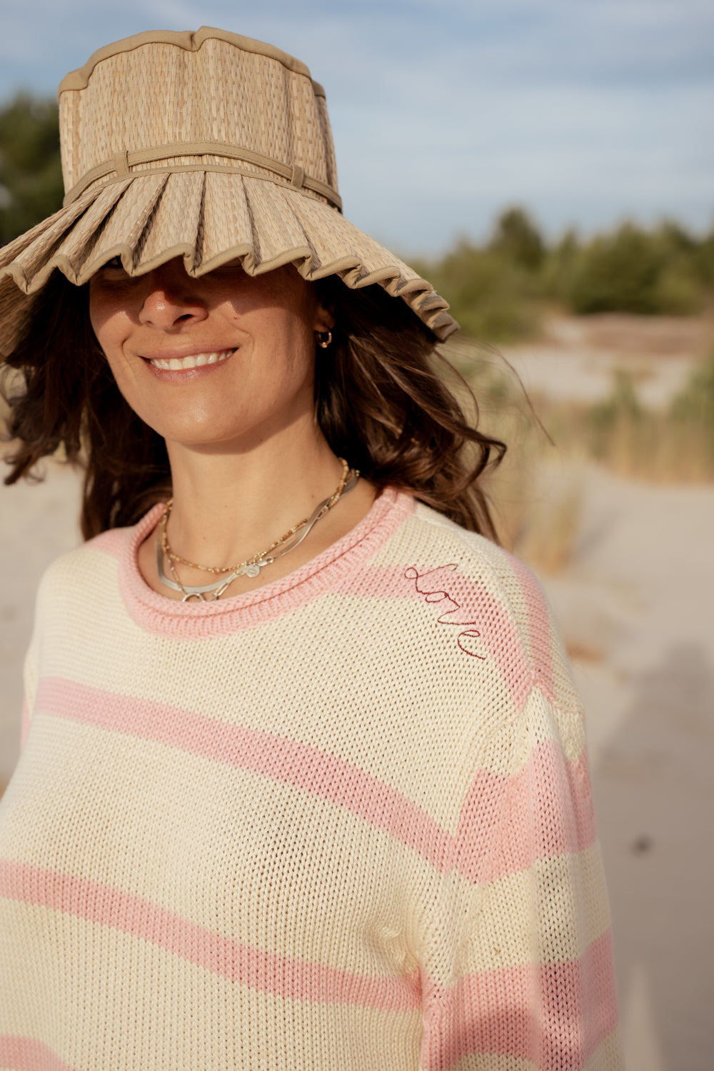 Sweter SAND Cotton x Anita - 10