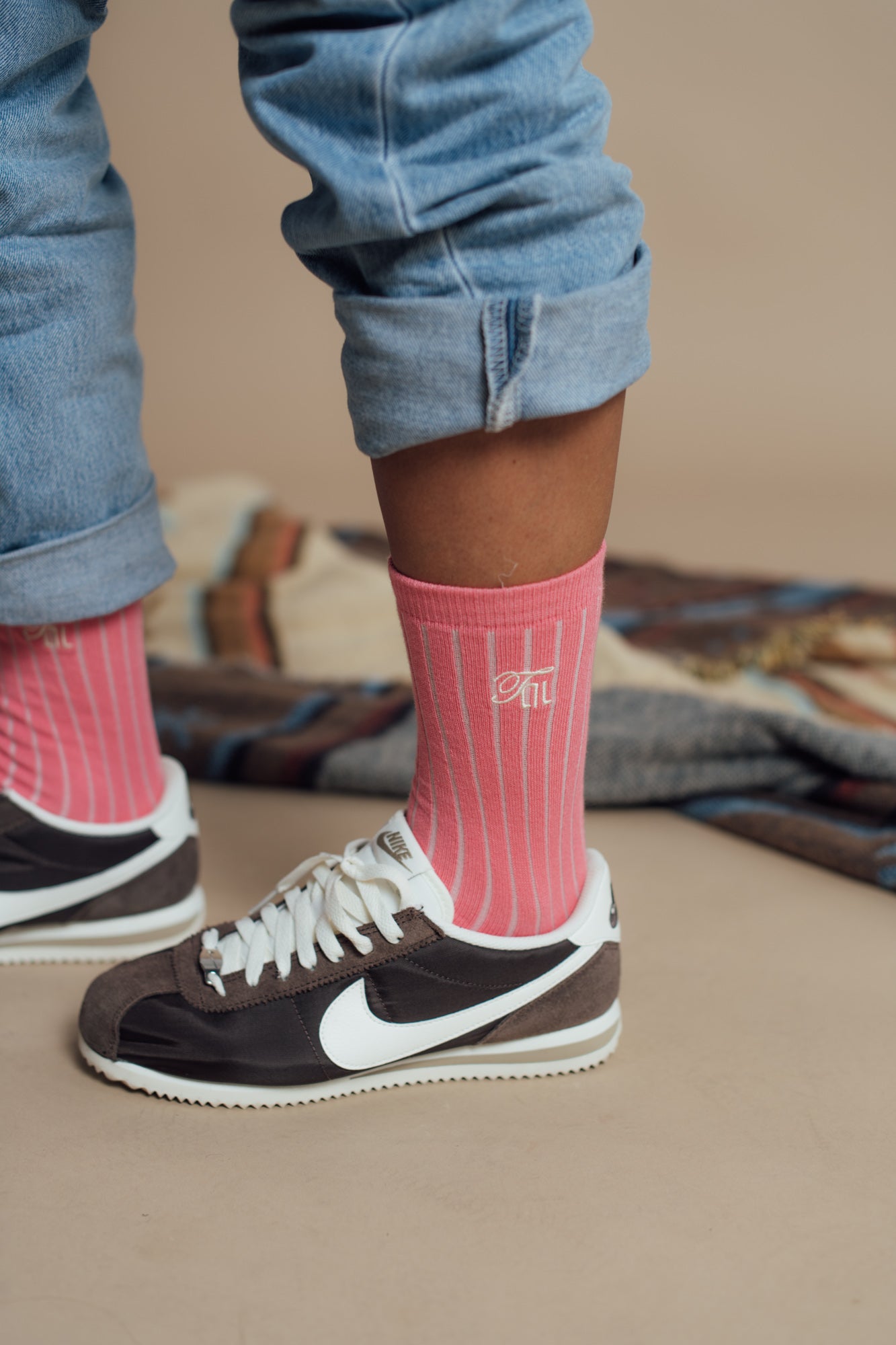 Skarpety Laos Spring Mist 3-pack