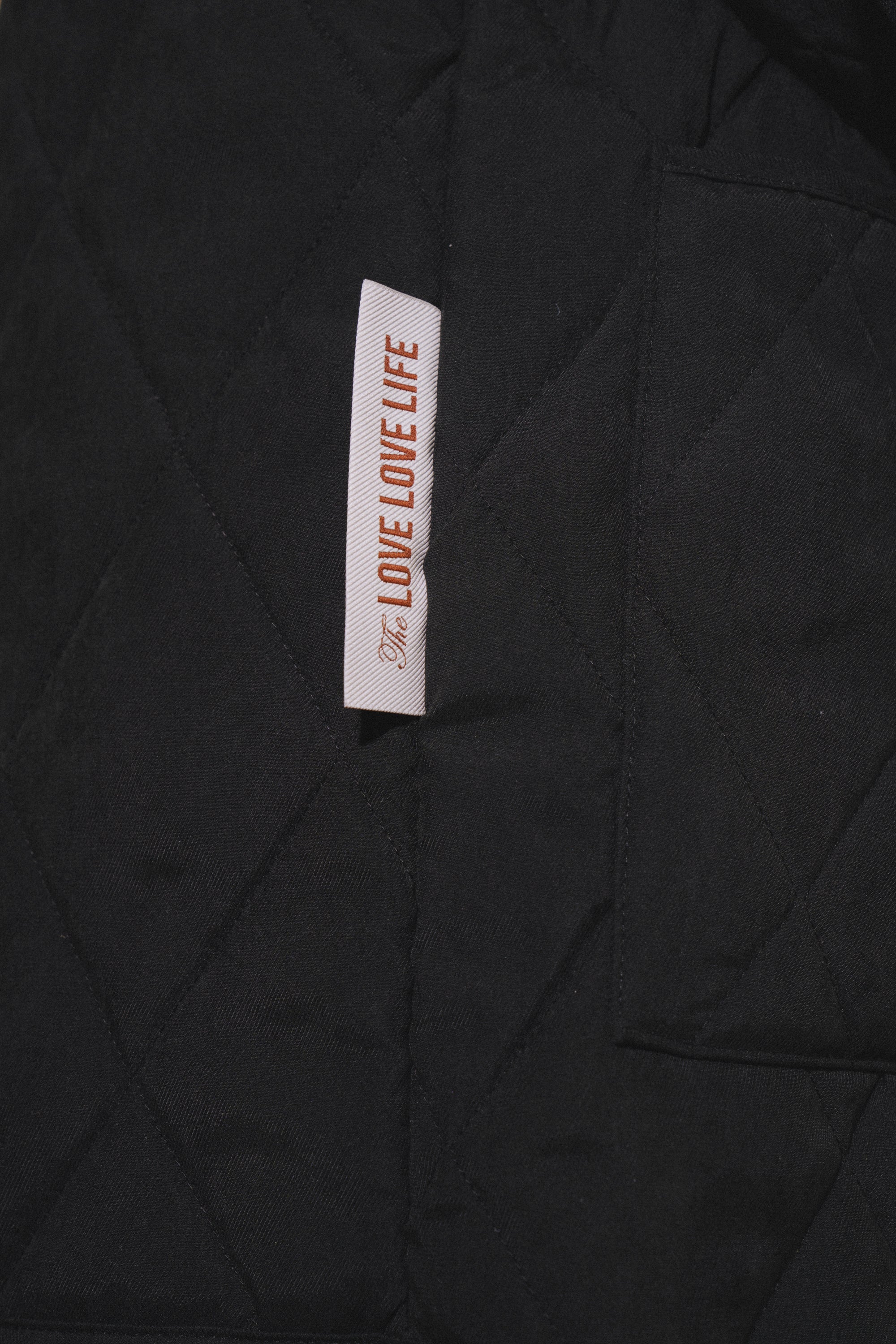 Prima Black Jacket - 13