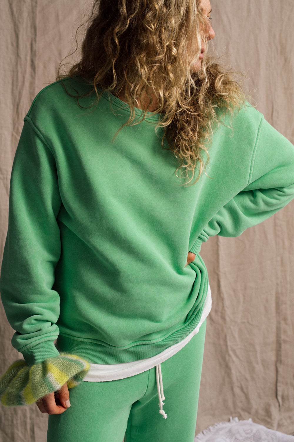 Bluza Denver Green Candy - 2