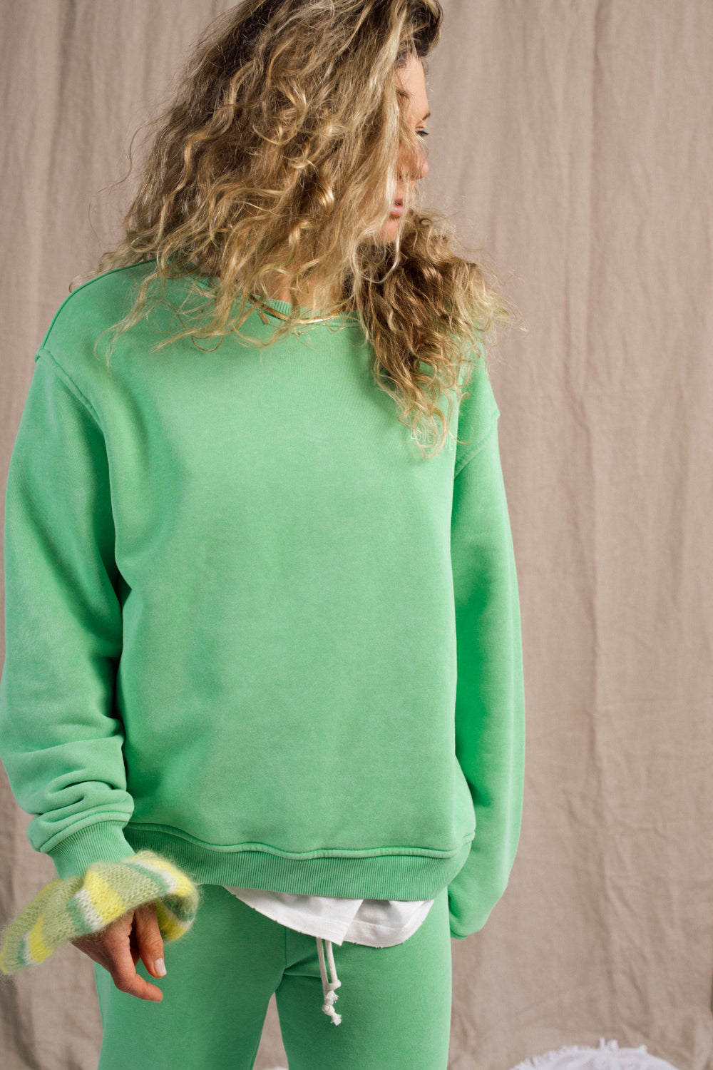 Bluza Denver Green Candy - 4