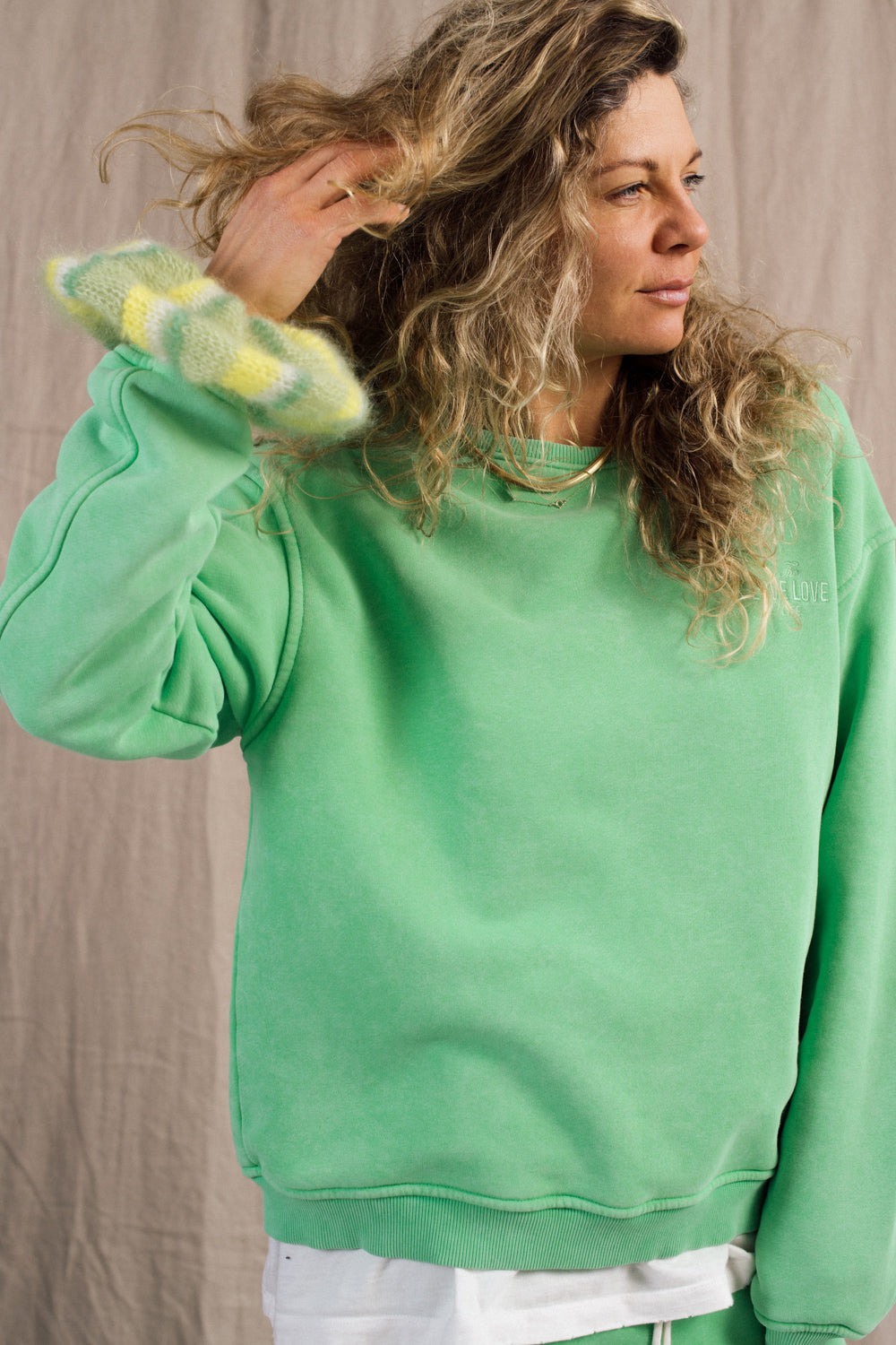 Bluza Denver Green Candy - 5