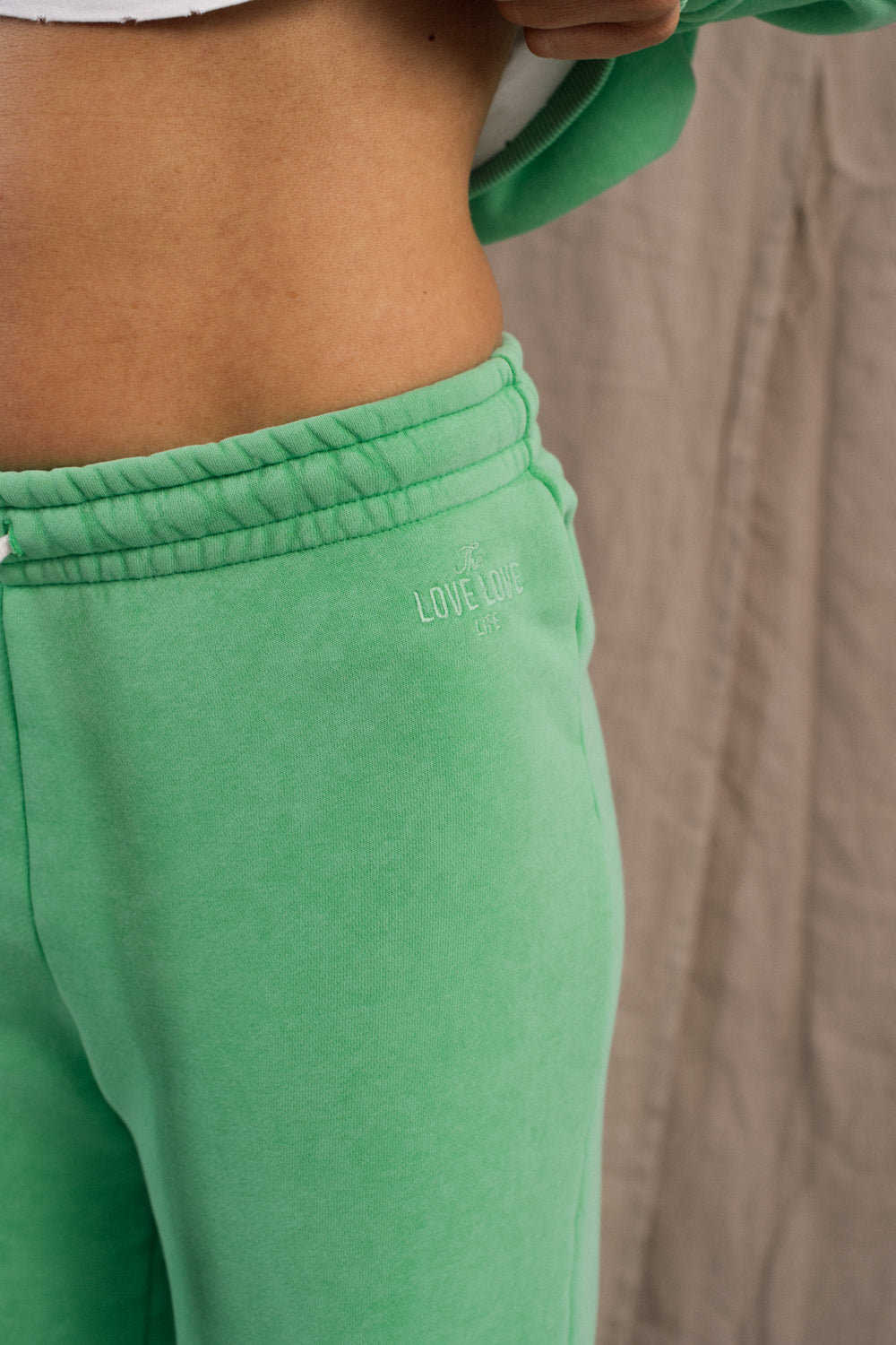 Spodnie Winter Green Candy - 11