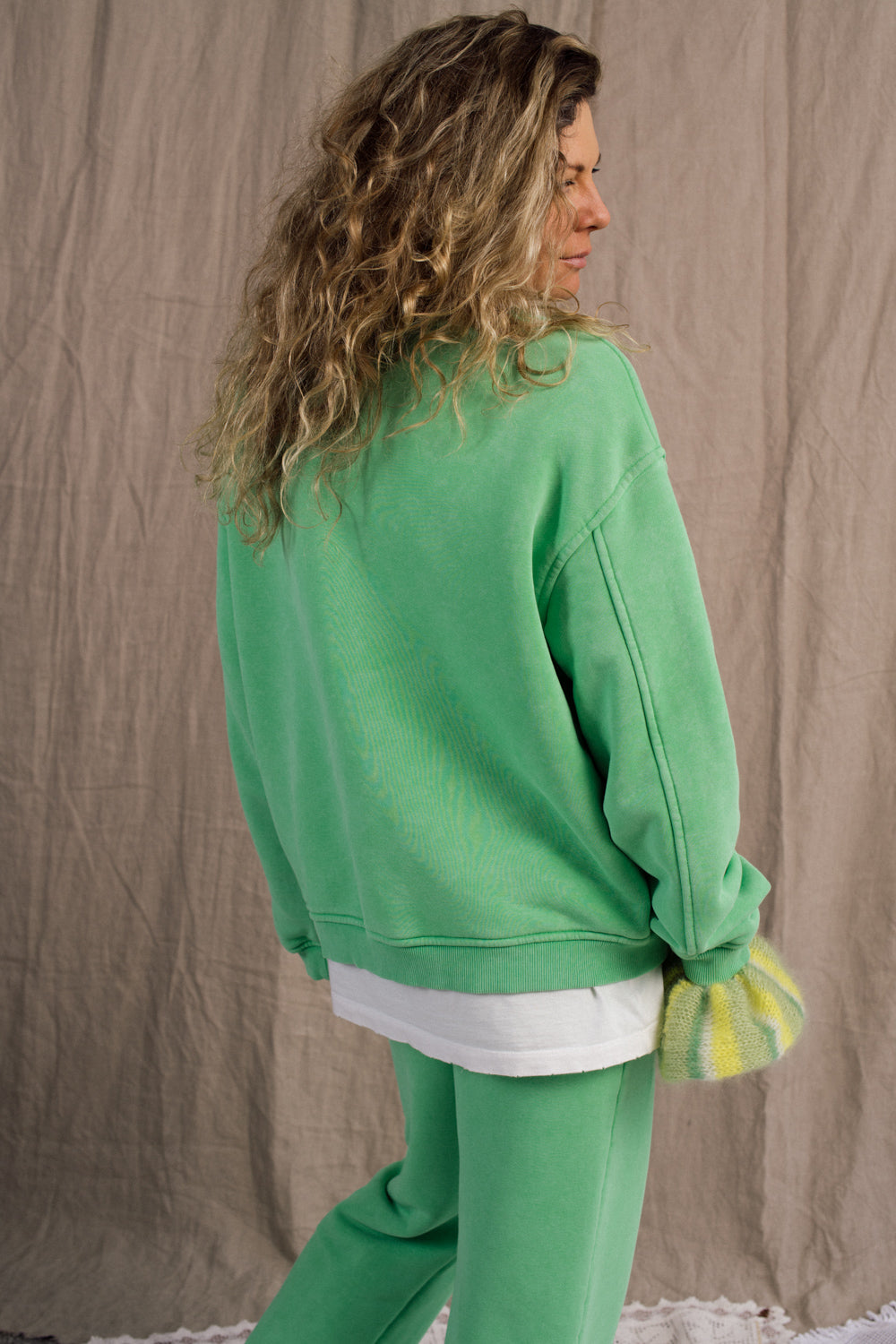 Bluza Denver Green Candy - 6