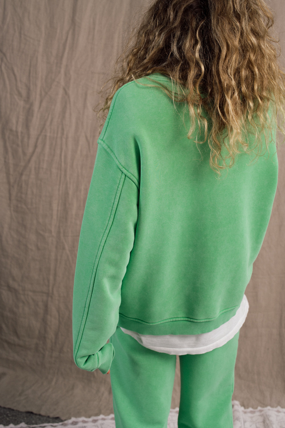 Bluza Denver Green Candy - 7