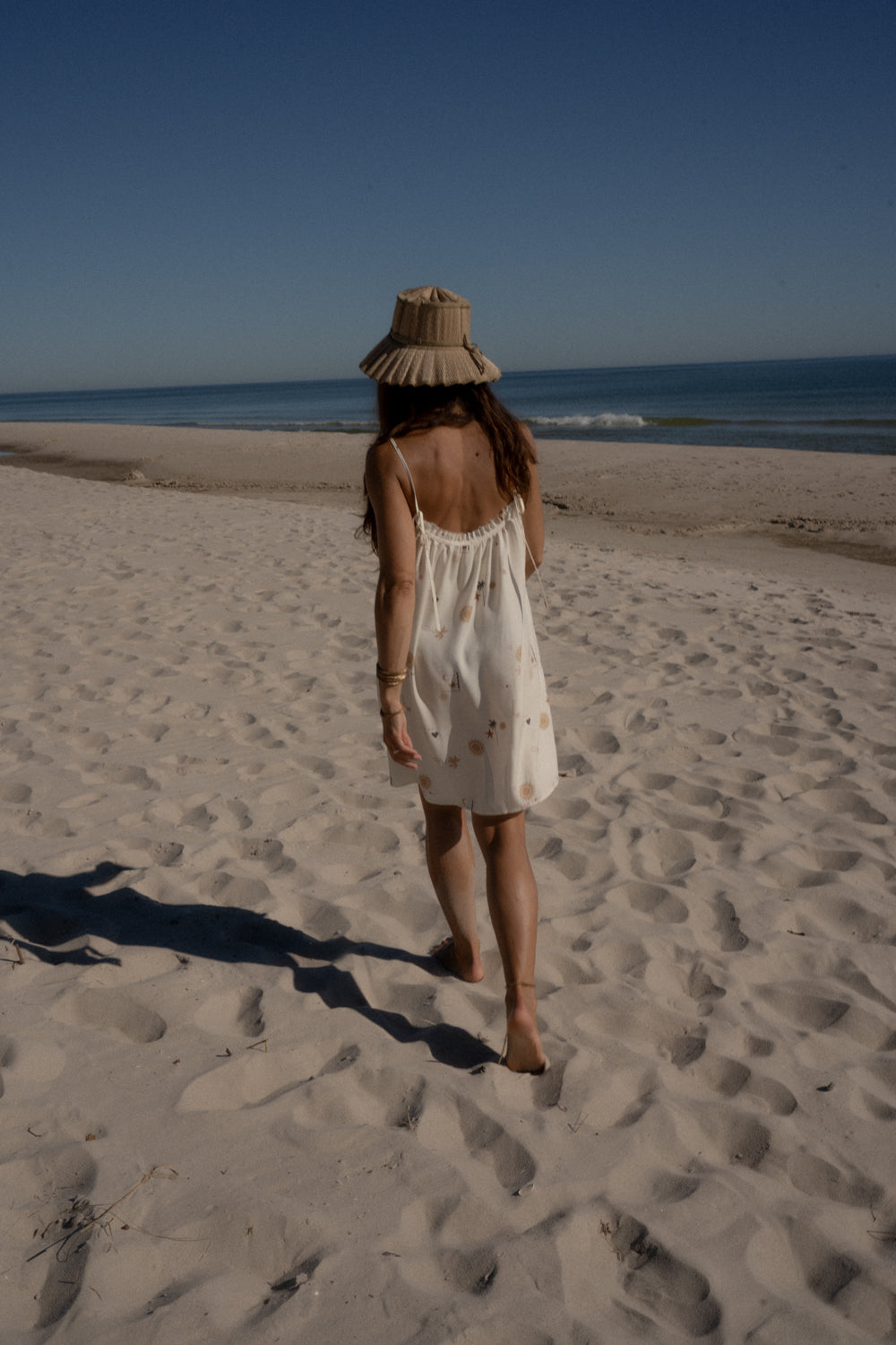 Коротка сукня Wave Sun x Anita - 5