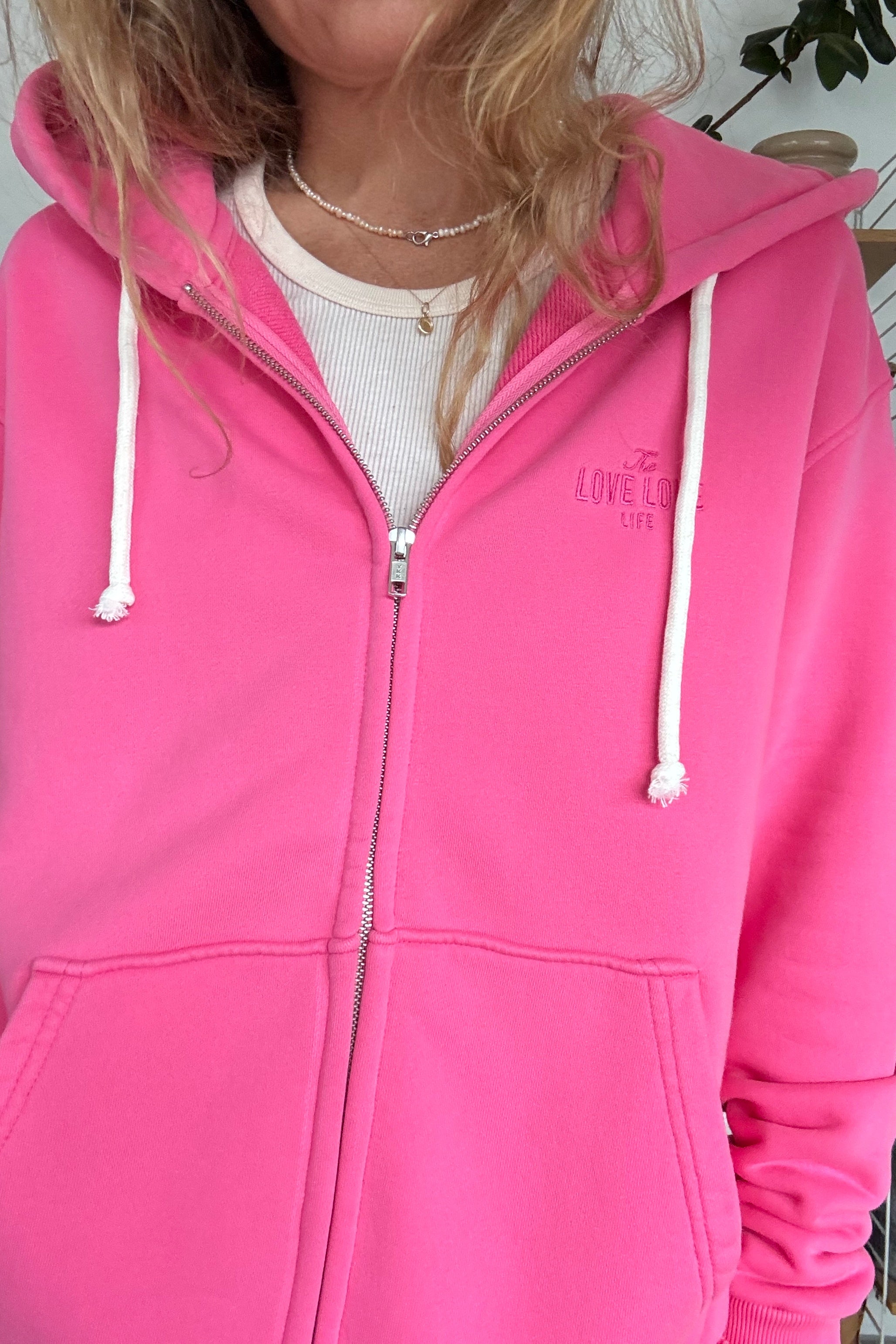 Bluza Dakota Pink - 13