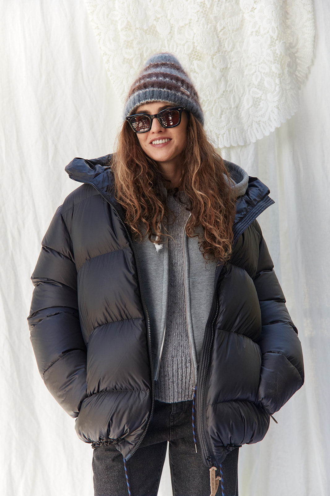 Kurtka Mino Black MAT - 9