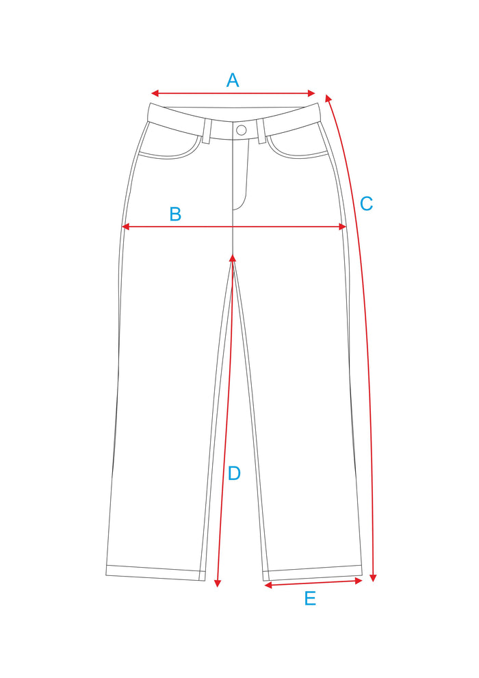 Sofia Ecru Pants
