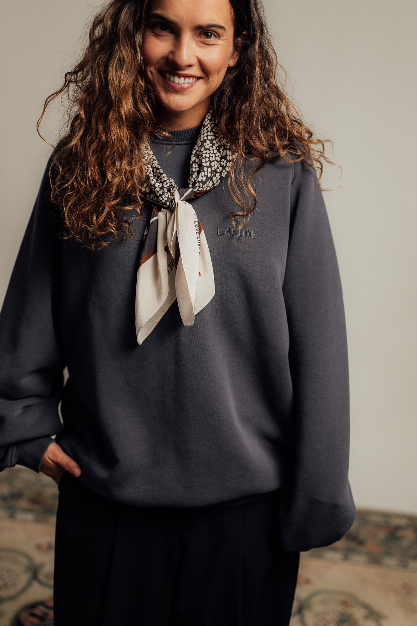 Bluza Tokyo Sporty Girl Dark Gray - 6