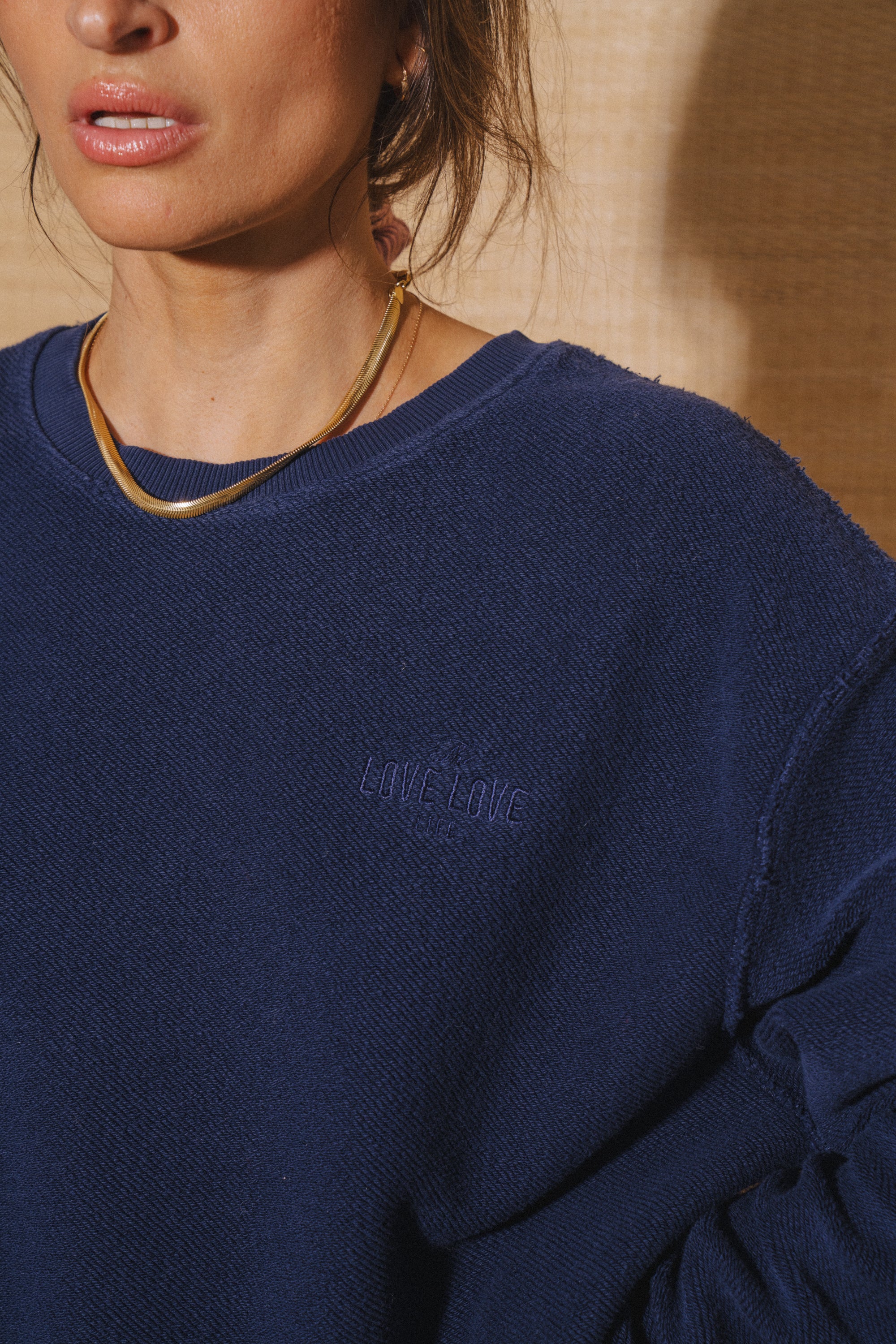 Bluza Nuuk True Navy - 11