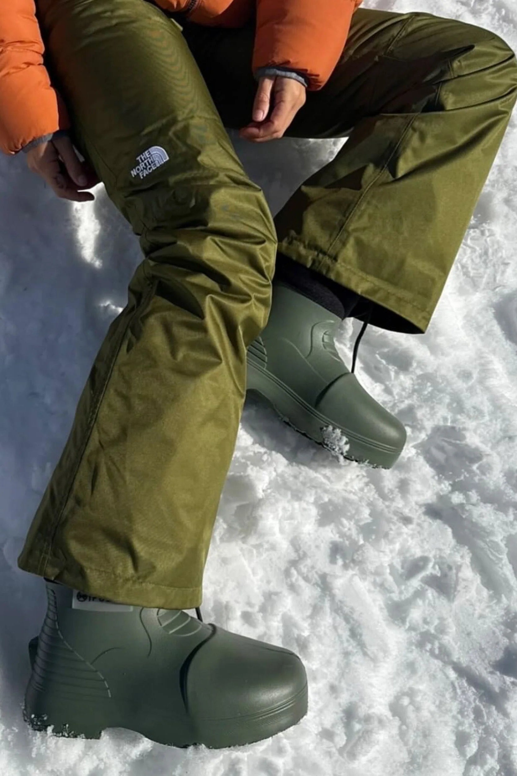 Fubuki Niseko 3.0 Low Olive