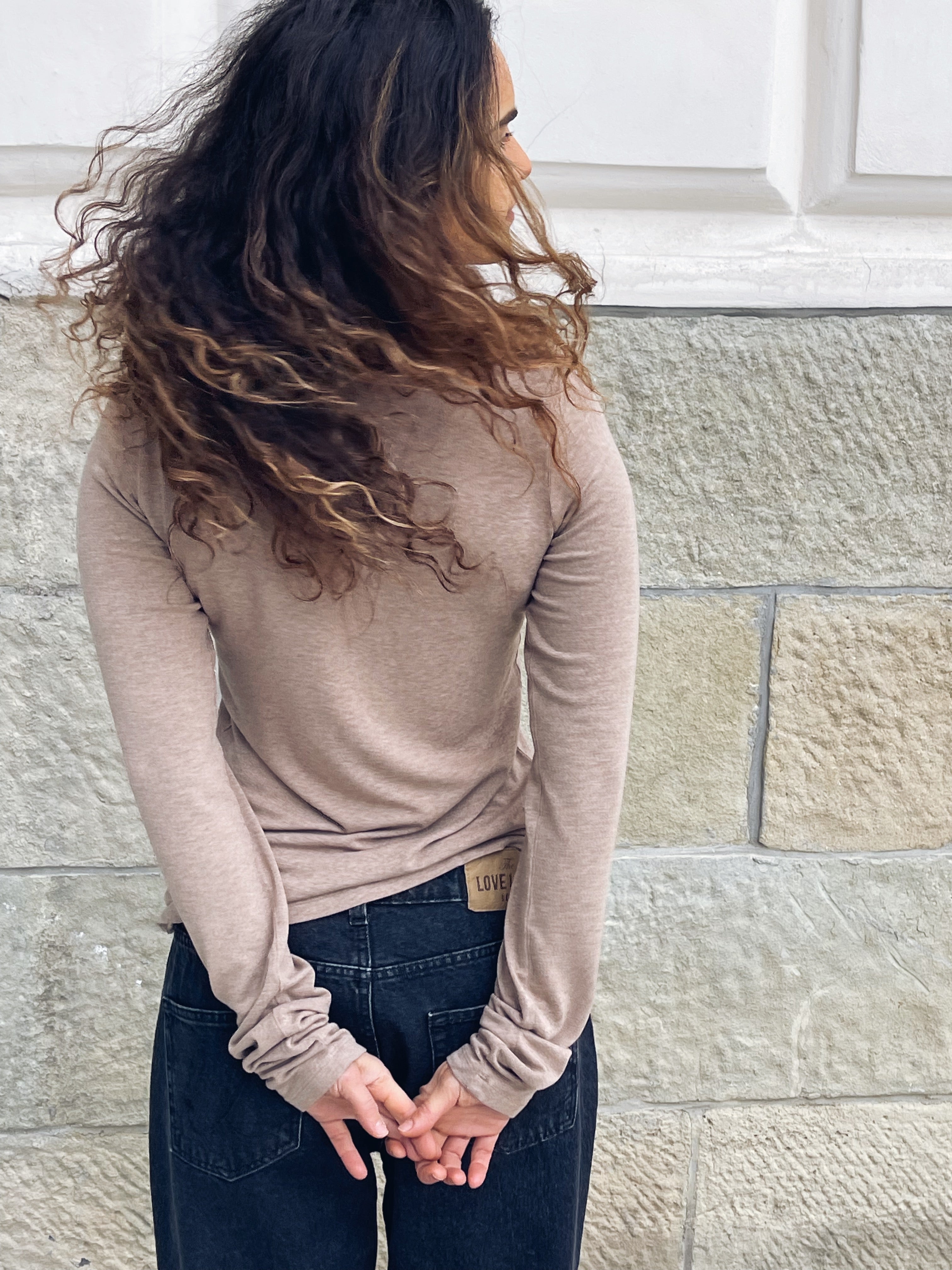 Longsleeve Prego Ginger - 8