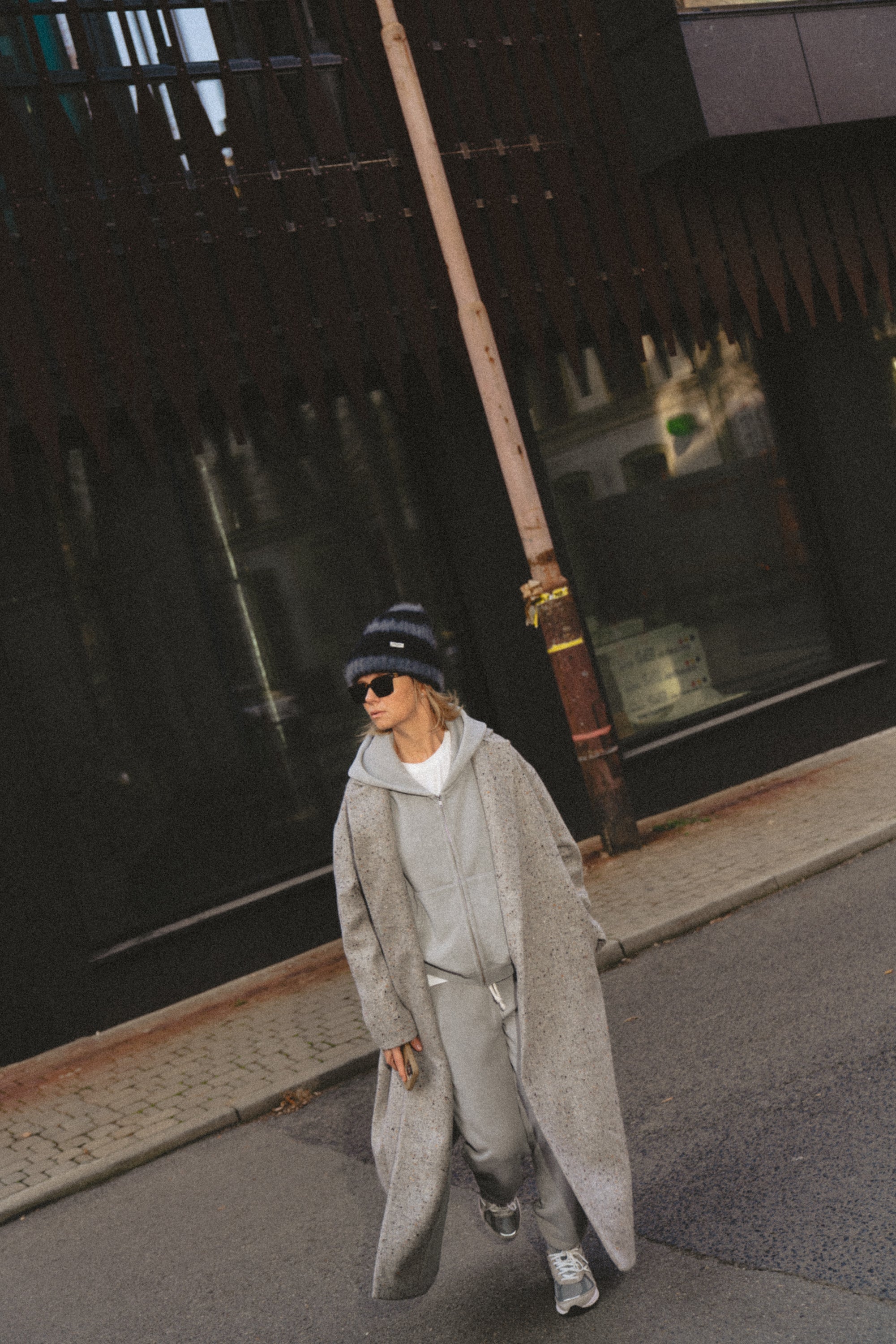 Bluza Montreal Light Gray - 24