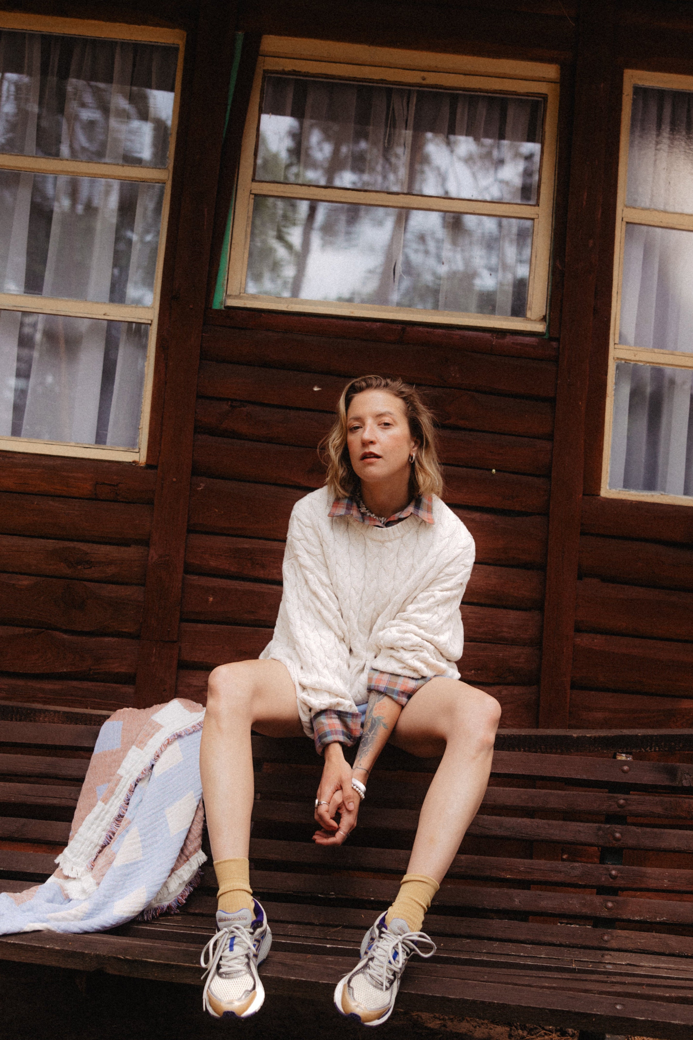Lara x TLLL Beach Blanket - 8