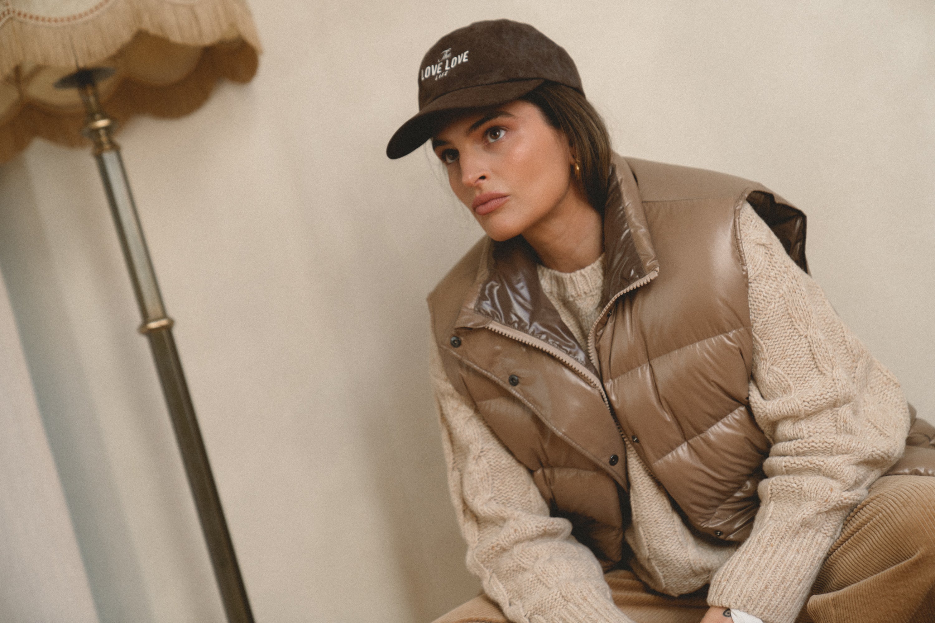 Kamizelka Rysy Beige - 15