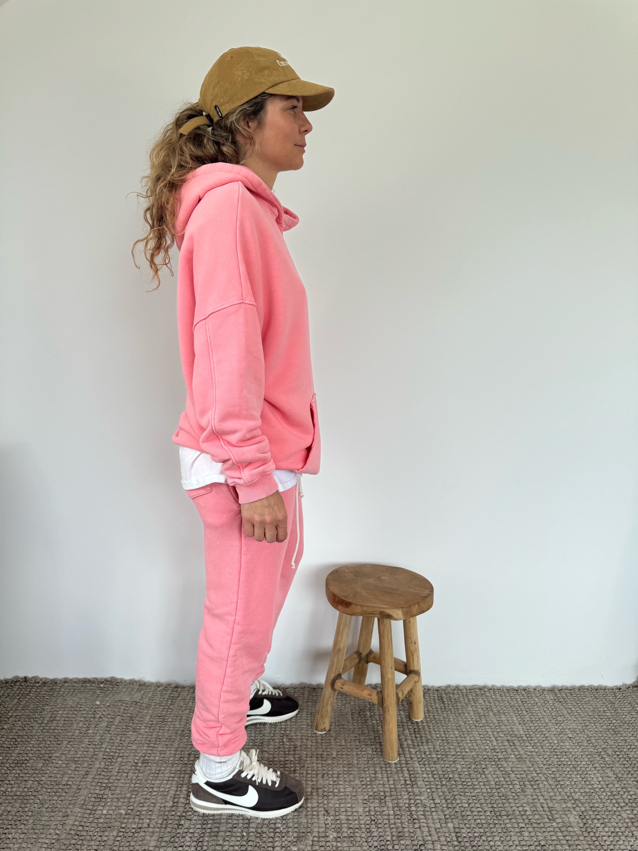 Spodnie Palawan Salmon Pink - 5