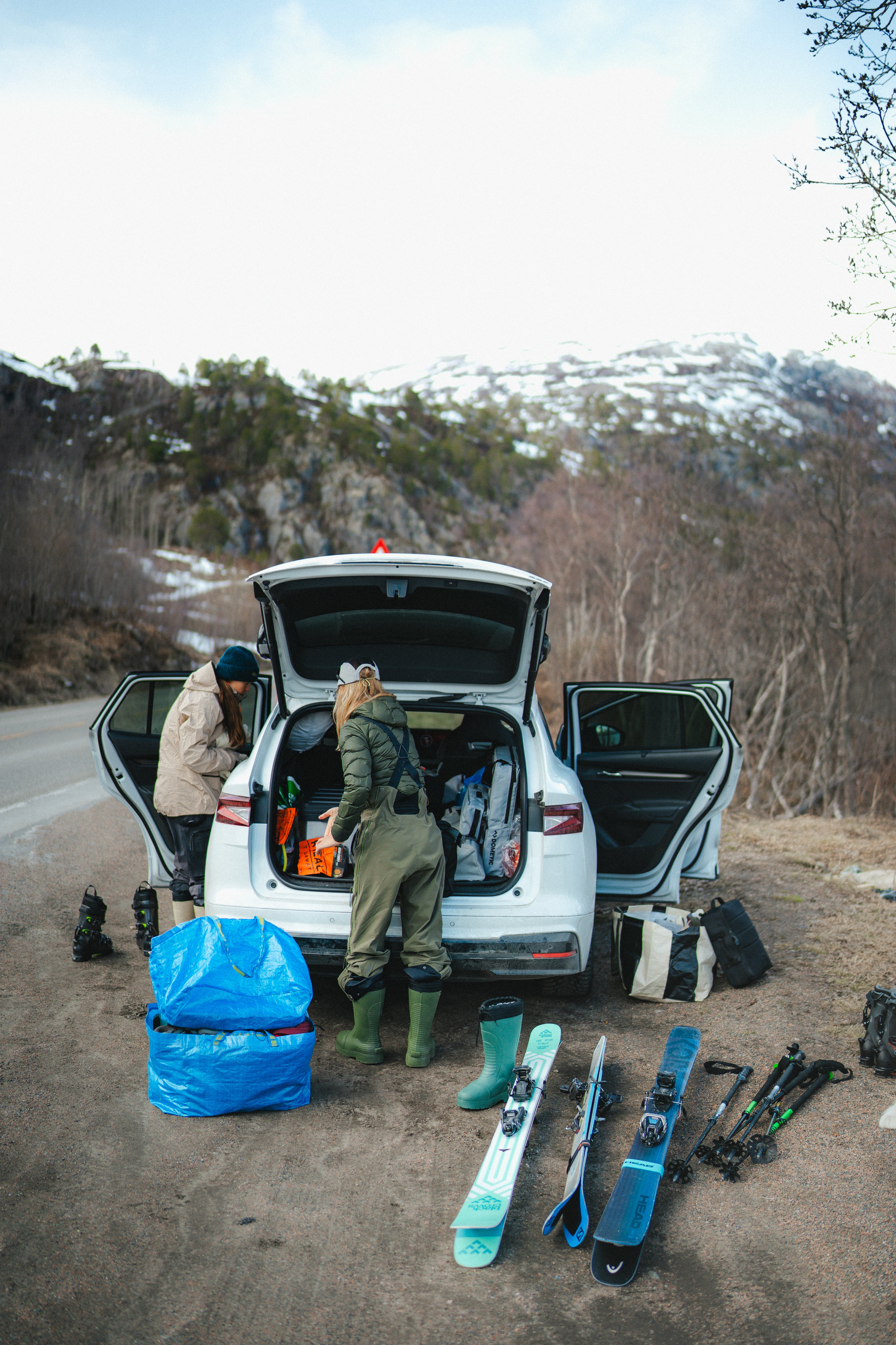 Fubuki Niseko 3.0 Olive - 13