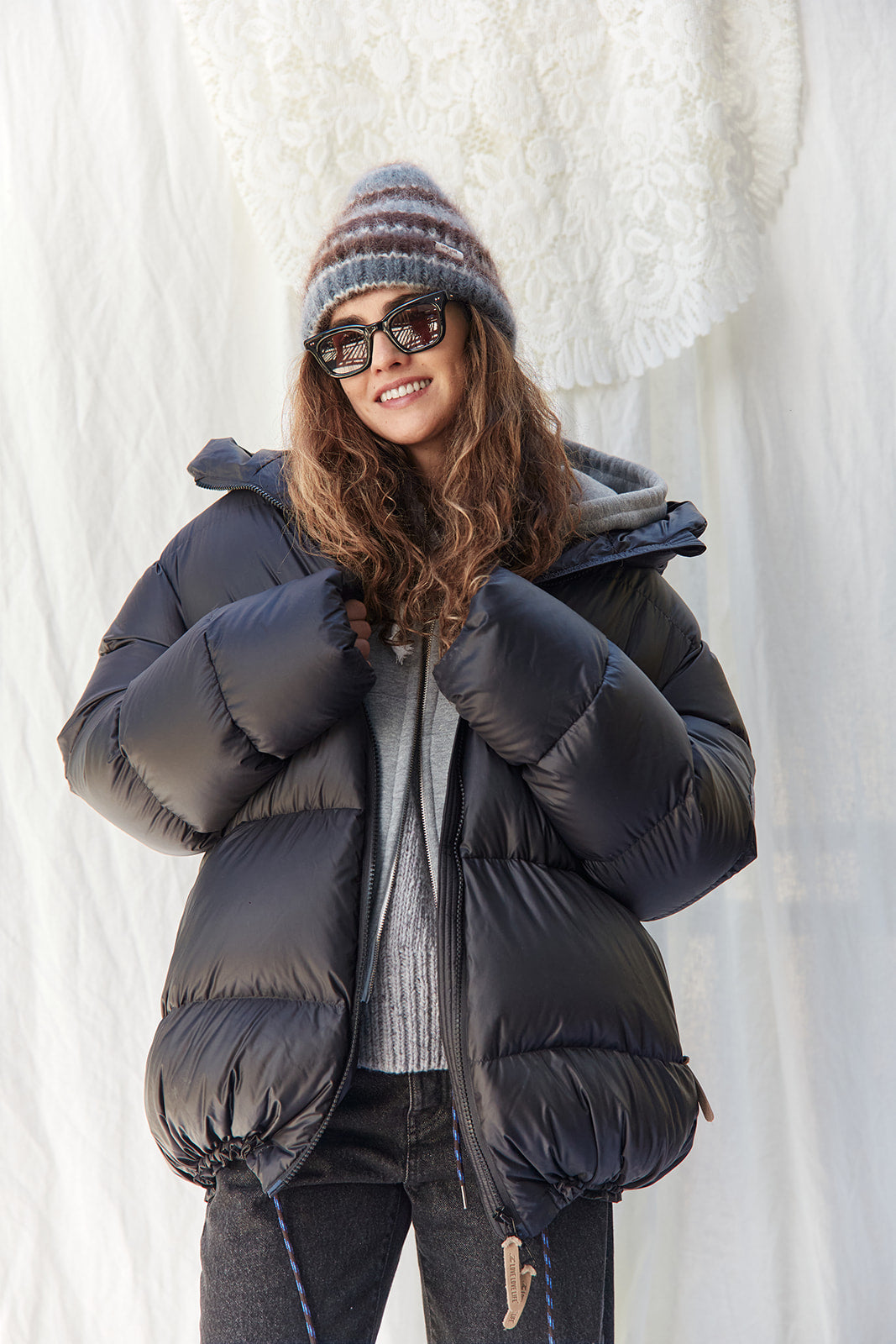 Kurtka Mino Black MAT - 7