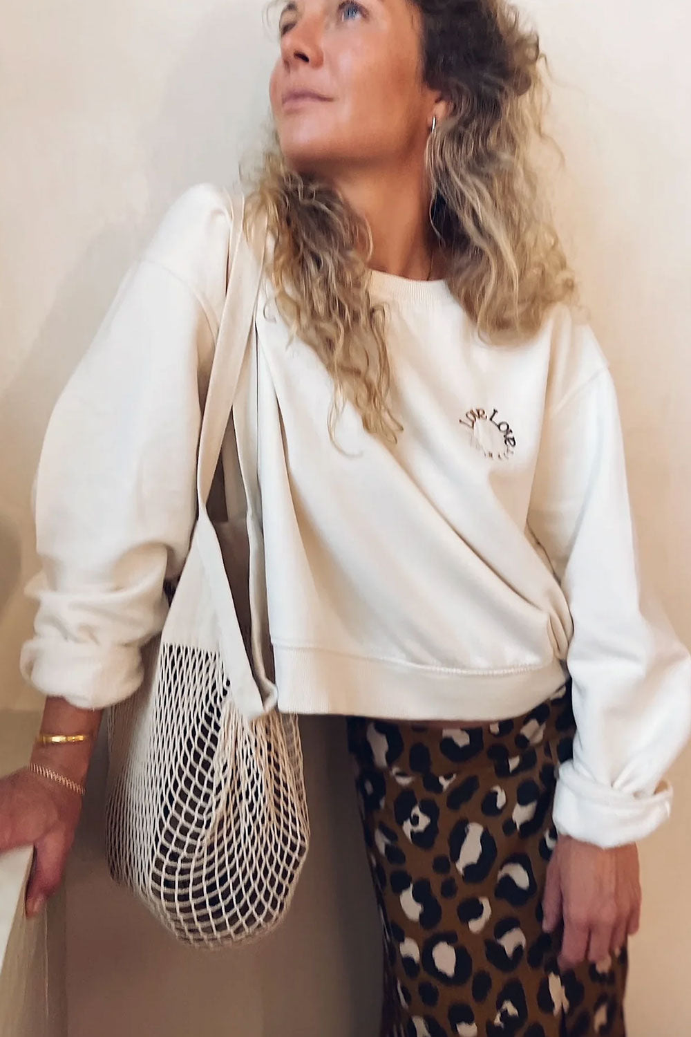 Torba Soho Ecru - 2