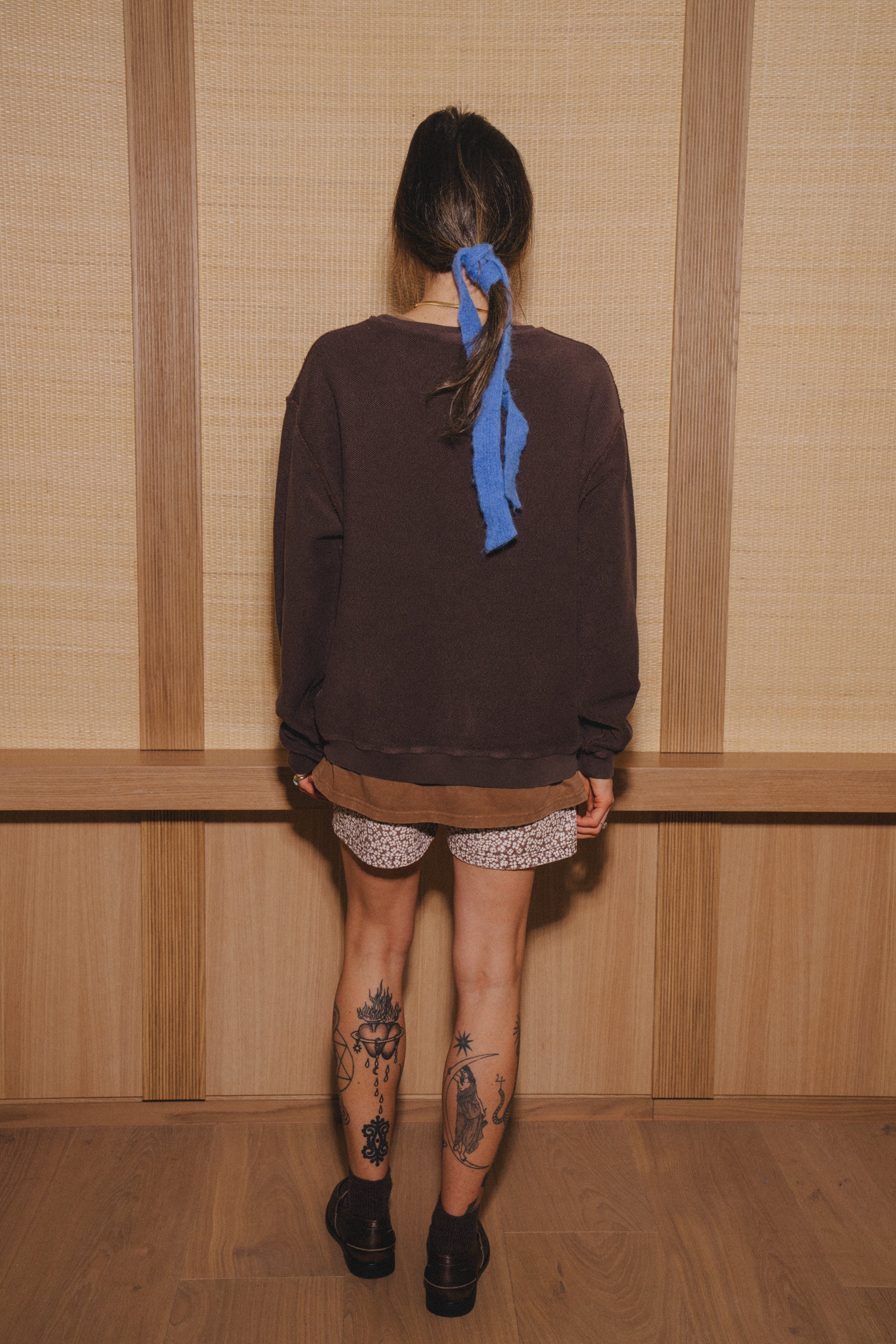 Bluza Nuuk Chocolate - 21