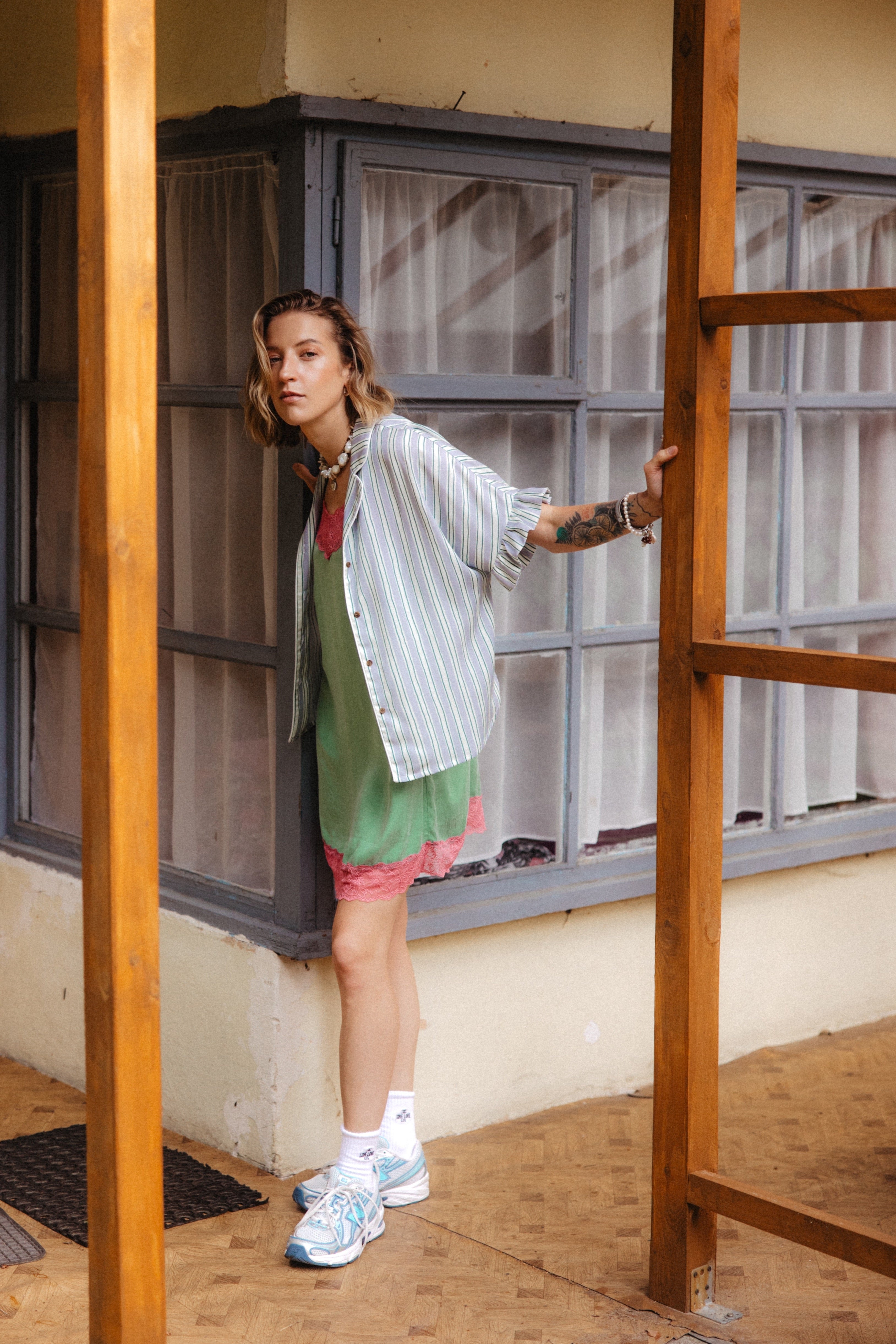 Koszula Frill x LARA - 4