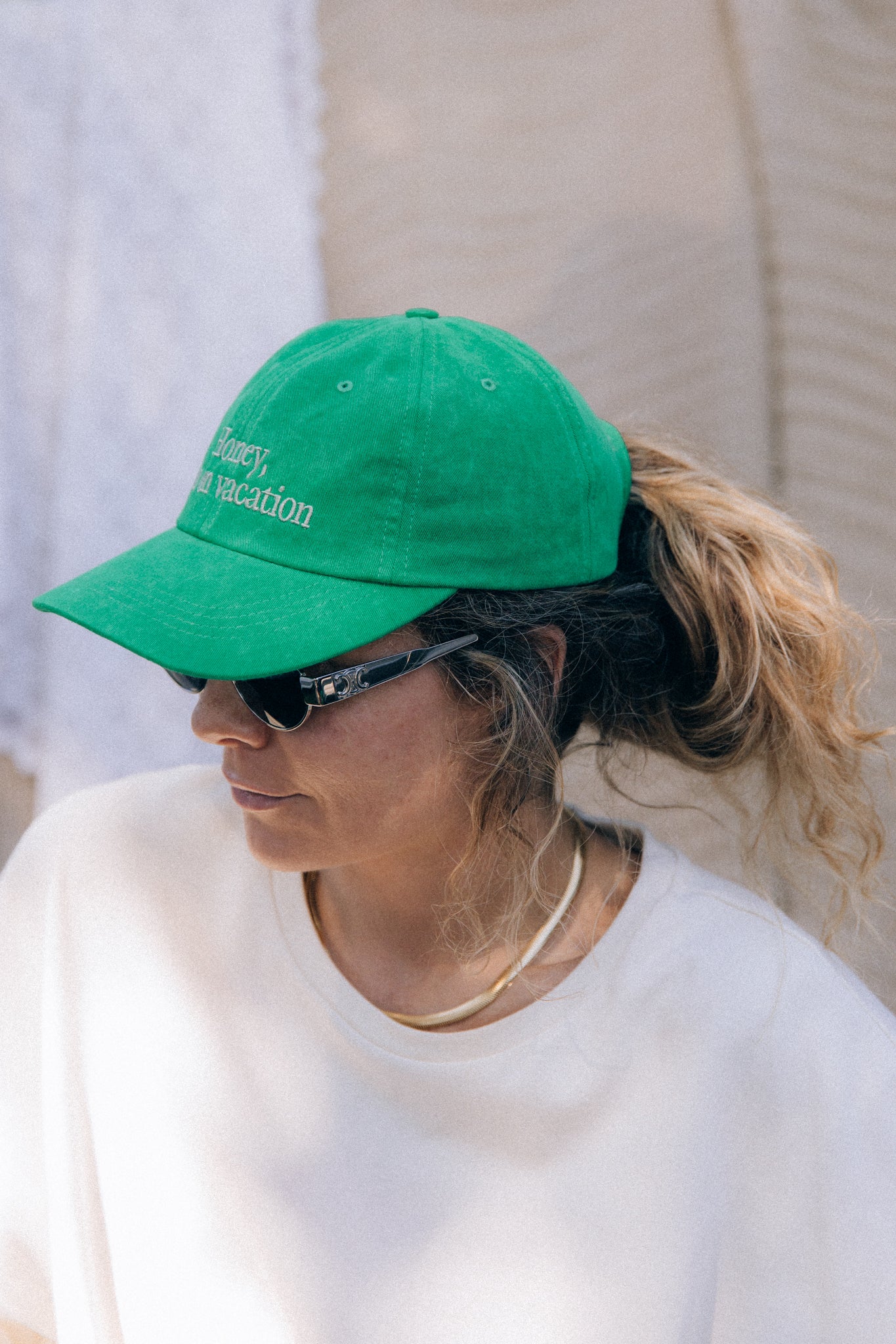 Czapka Ohio Green/Matcha - 6