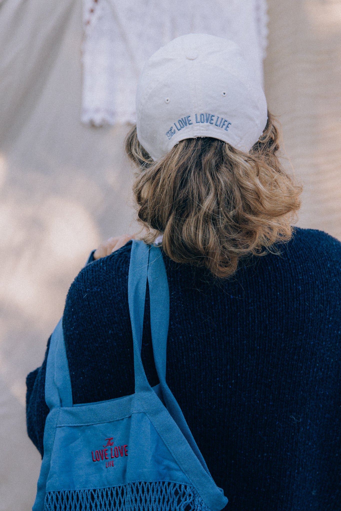 Torba Soho Airforce Blue - 1