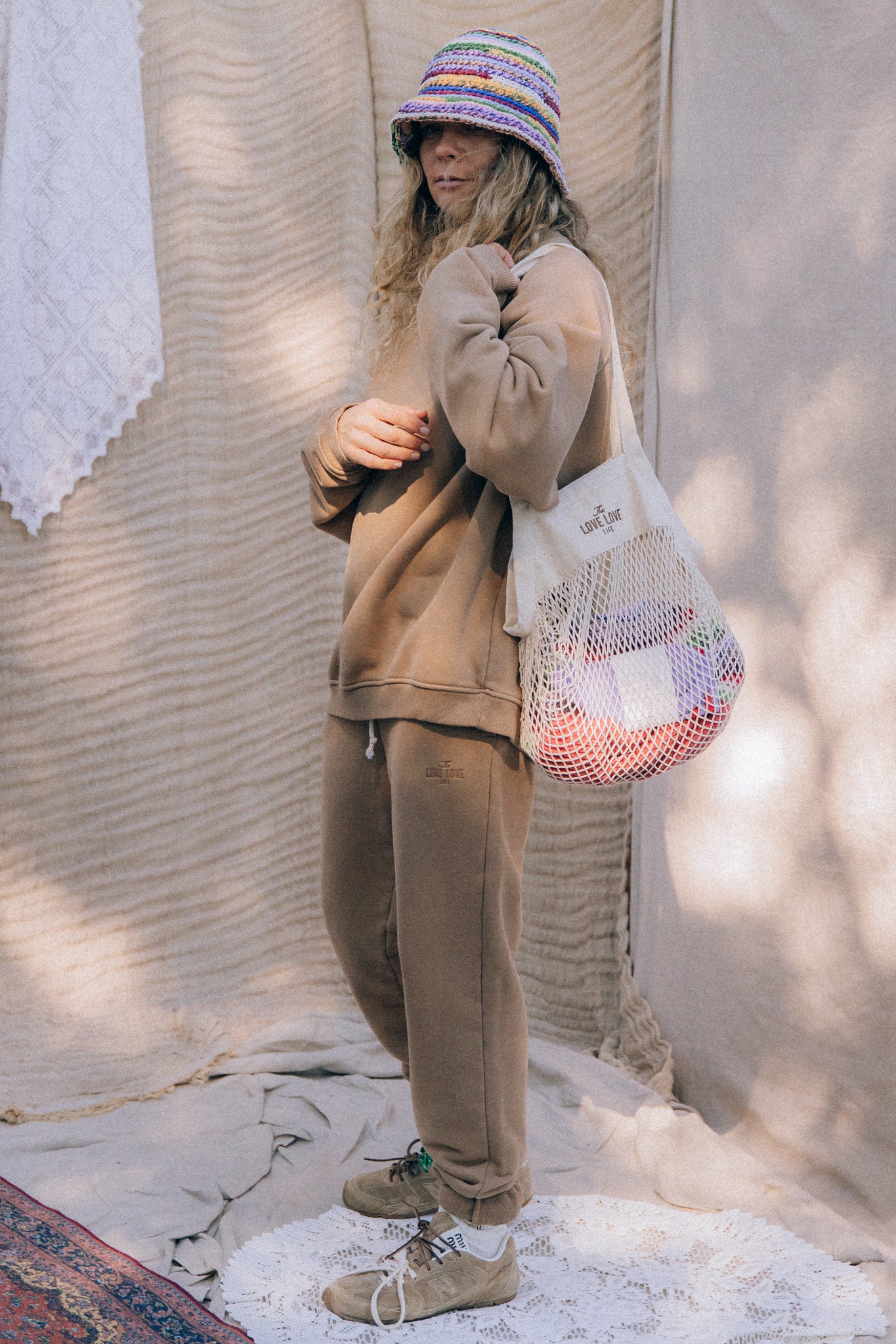 Bluza Tokyo Cappuccino - 5