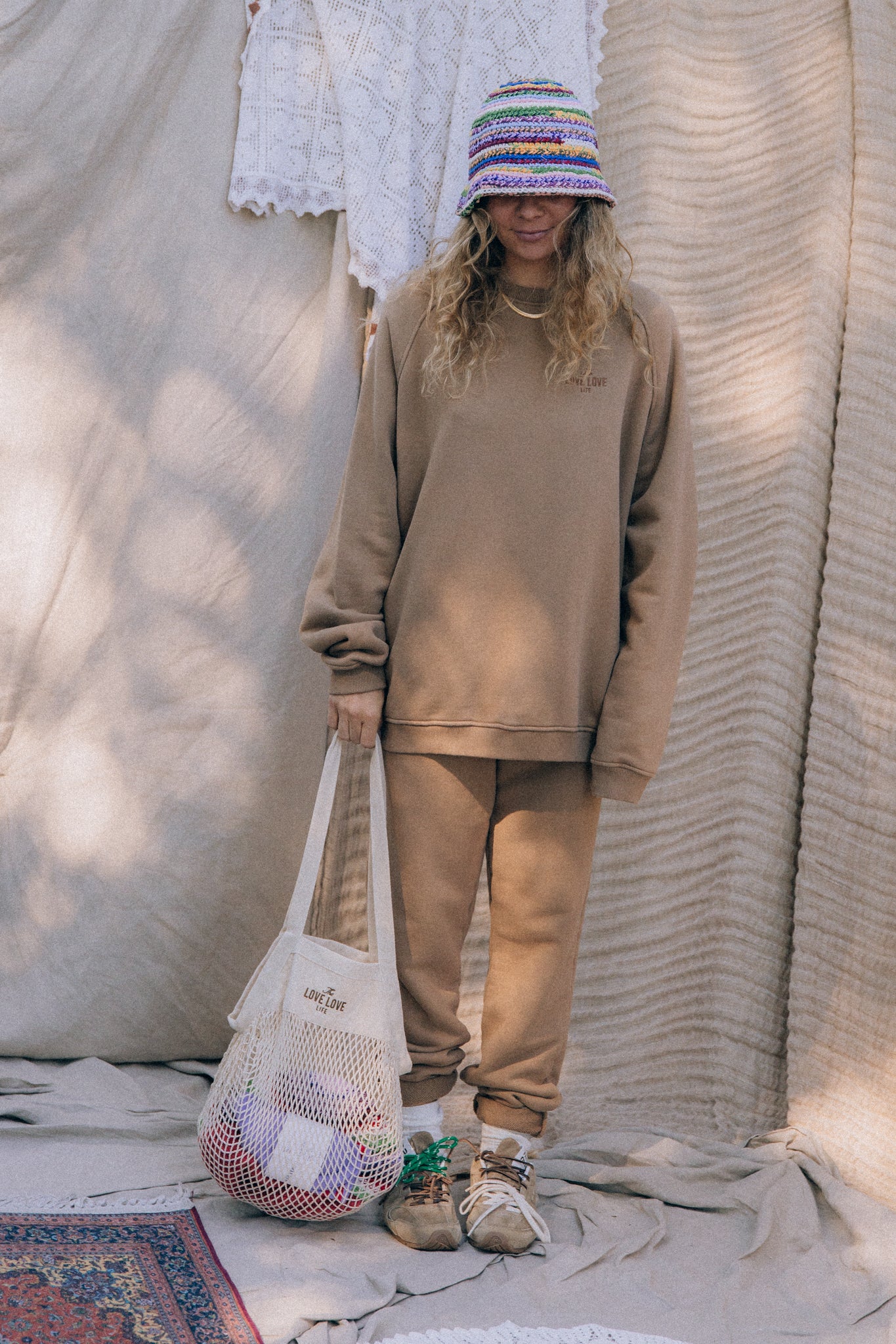 Bluza Tokyo Cappuccino - 3