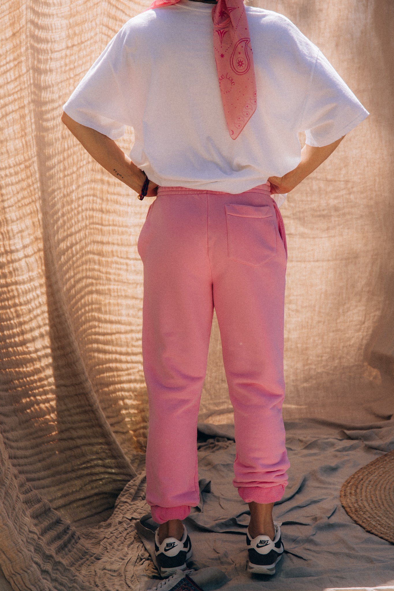 Spodnie Palawan Candy Pink - 5