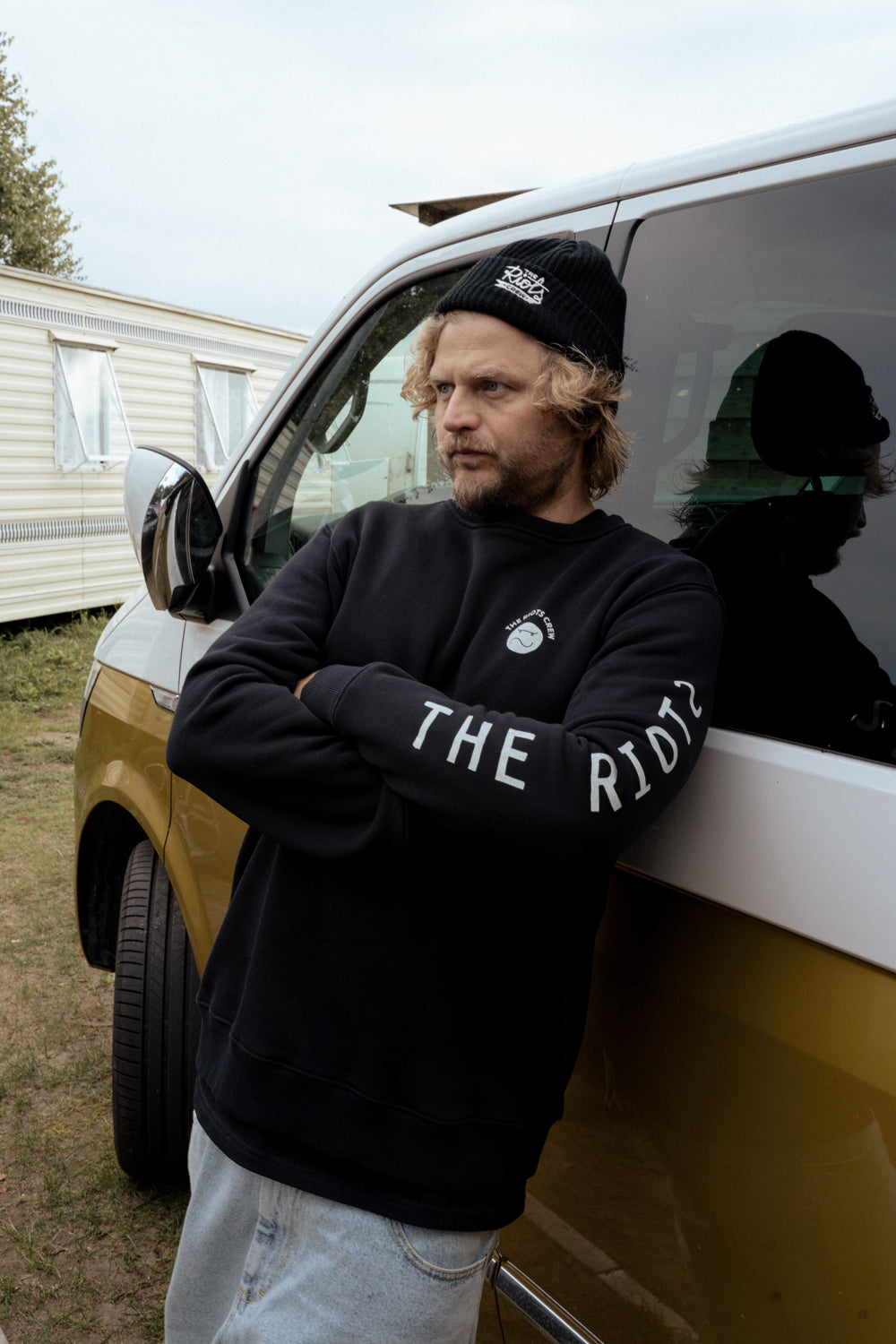 Bluza Unit The Riots - 8