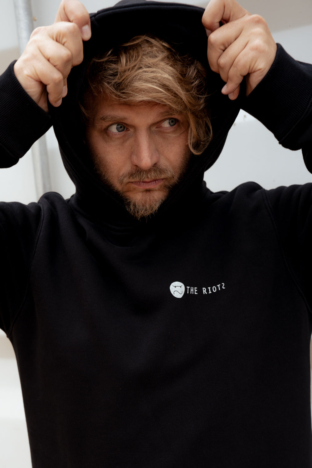 Bluza Posse The Riots - 3