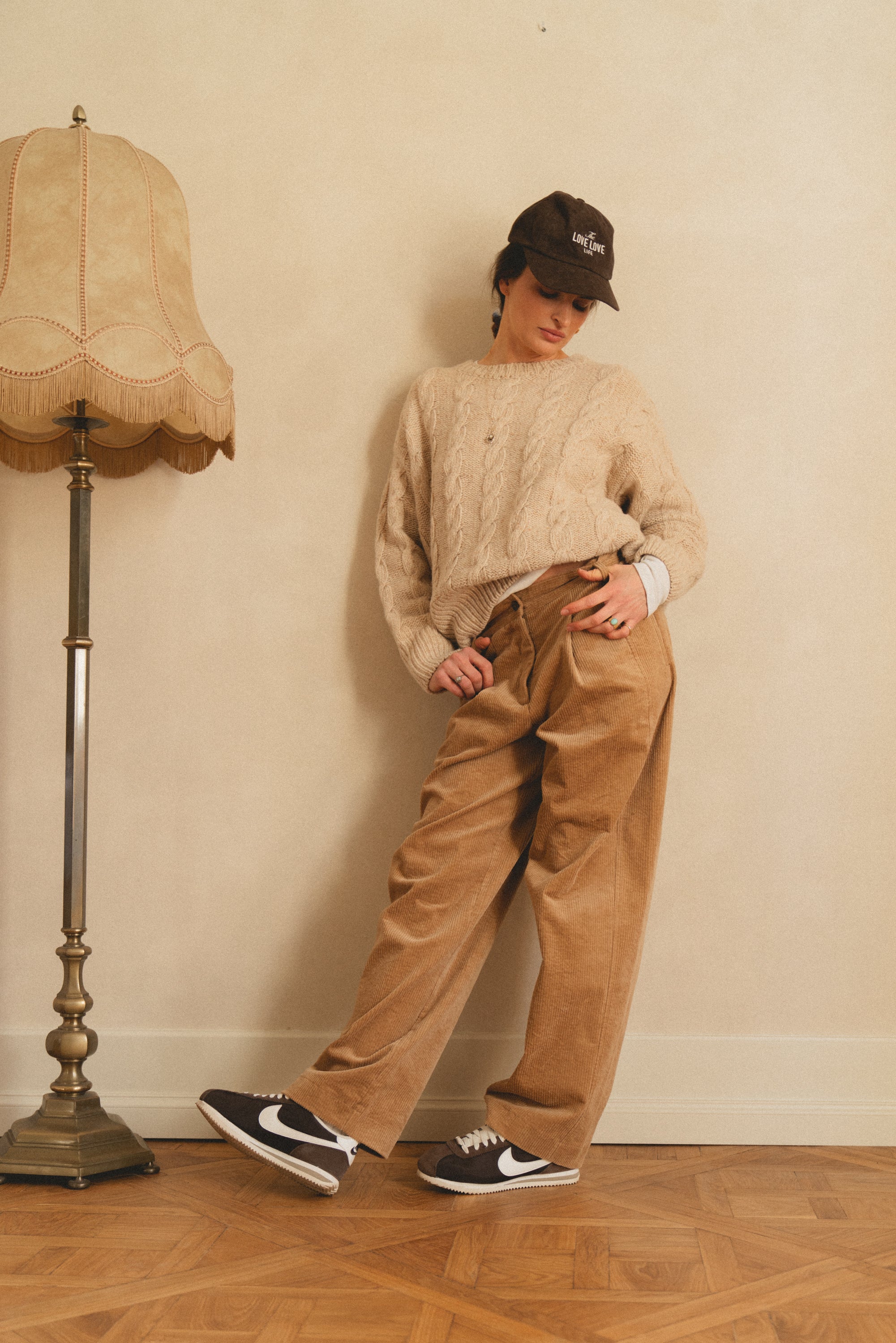 Sweter Stanford Yogurt - 7