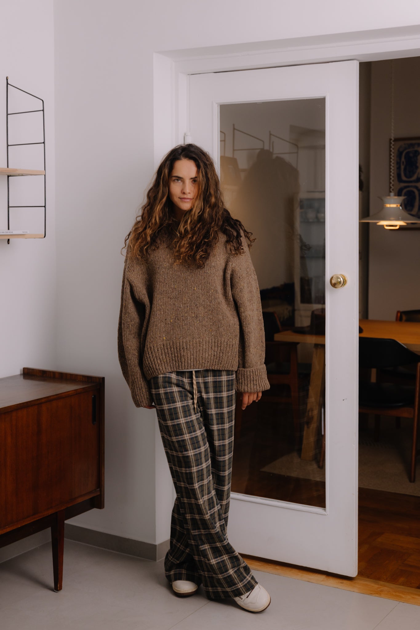 Cloud Coffee Sweater - 14