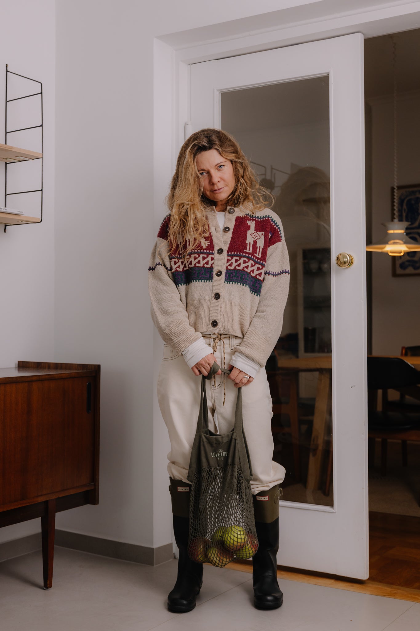 Sweter Hill Lama - 10