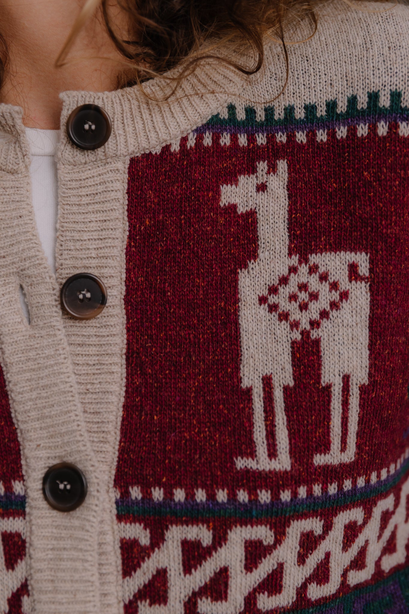 Sweter Hill Lama - 12