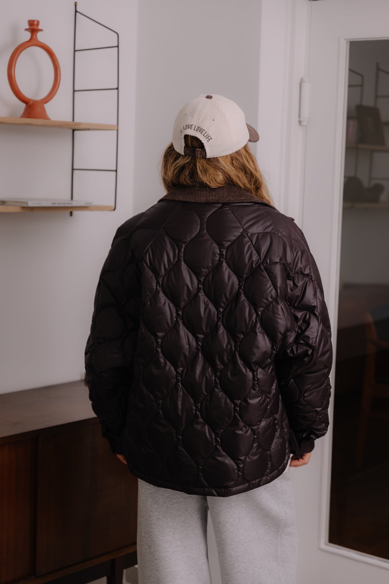 Kurtka Inger Brown - 17