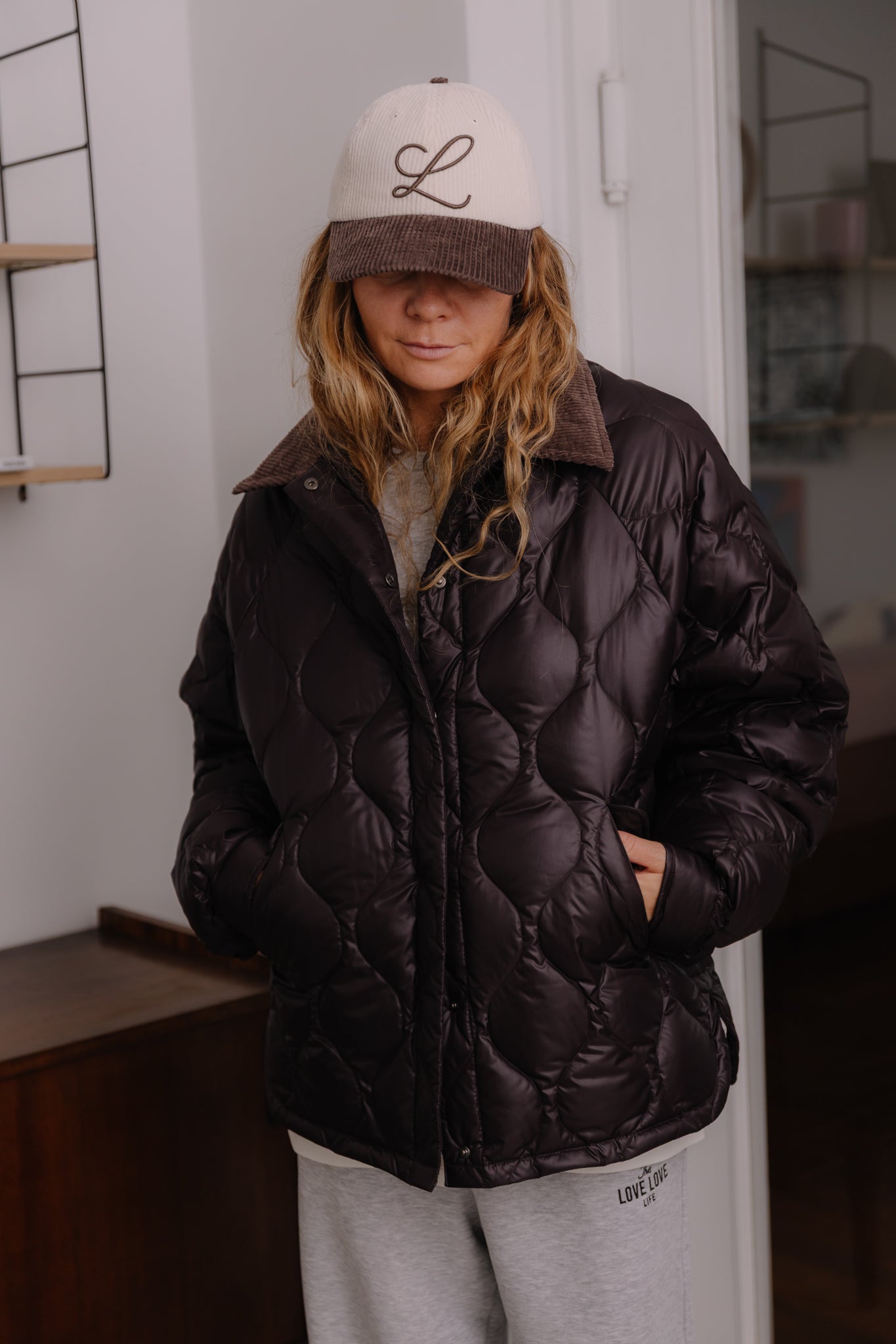 Kurtka Inger Brown - 16