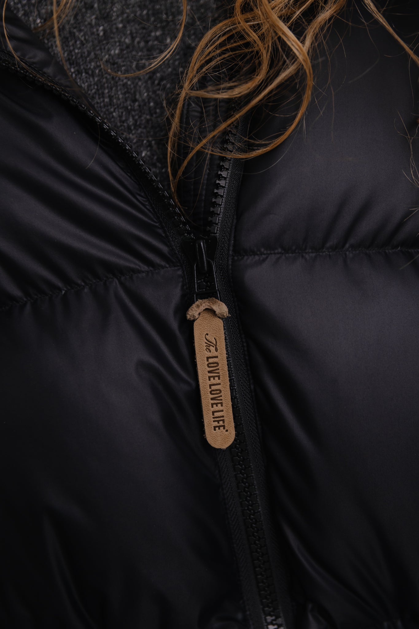 Mino Black MAT Jacket - 9