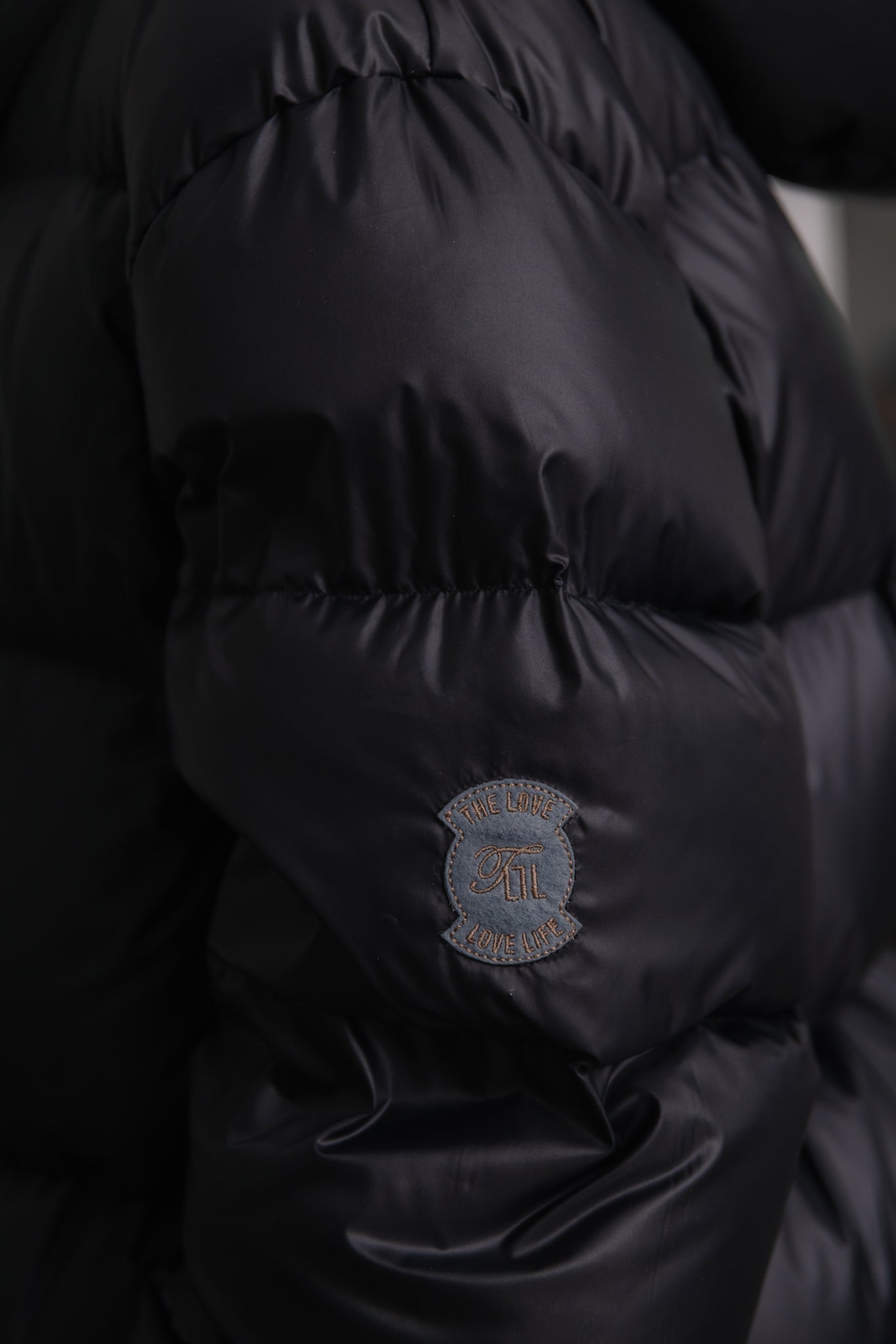 Mino Black MAT Jacket - 9