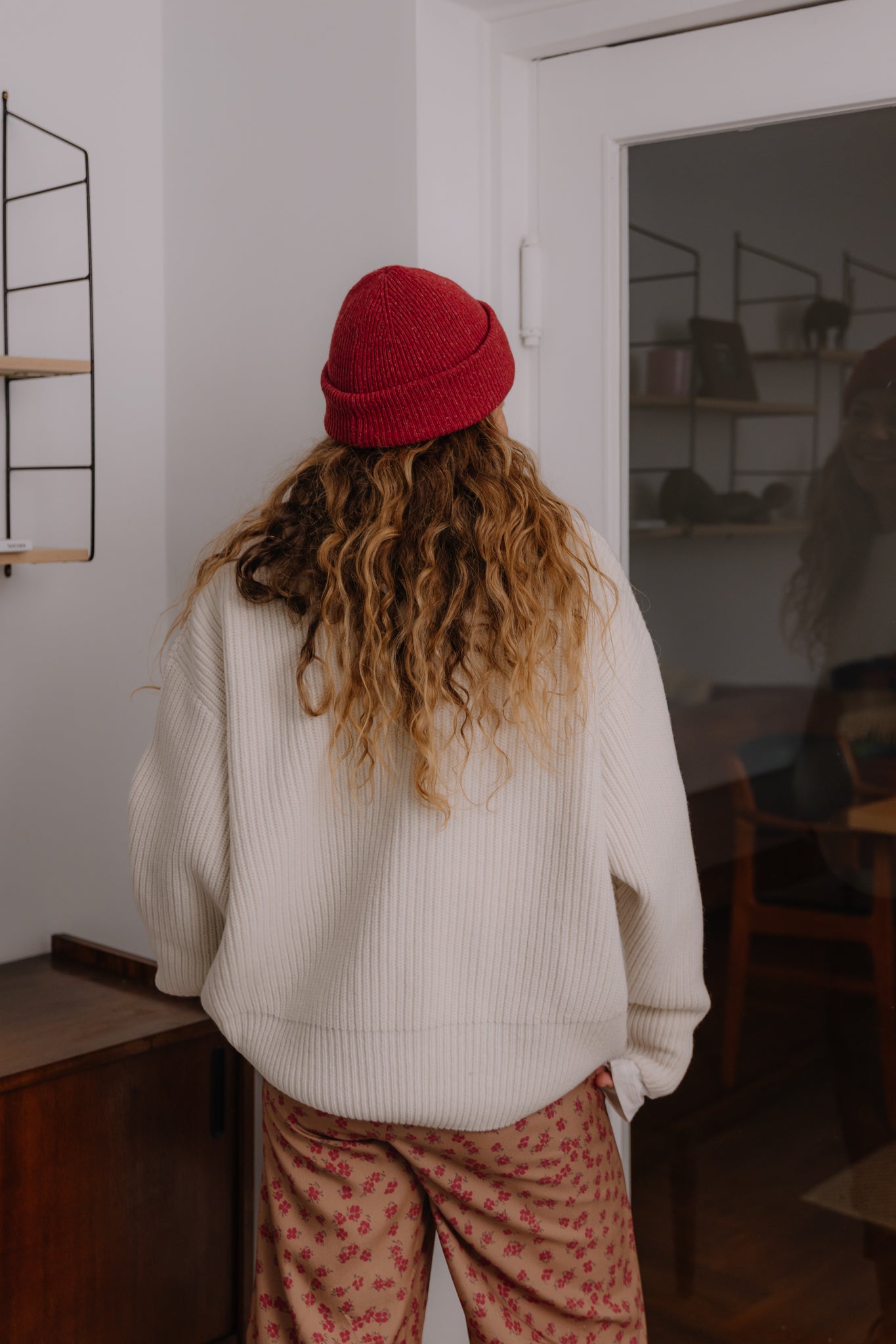 Sweter Moon Cream - 10