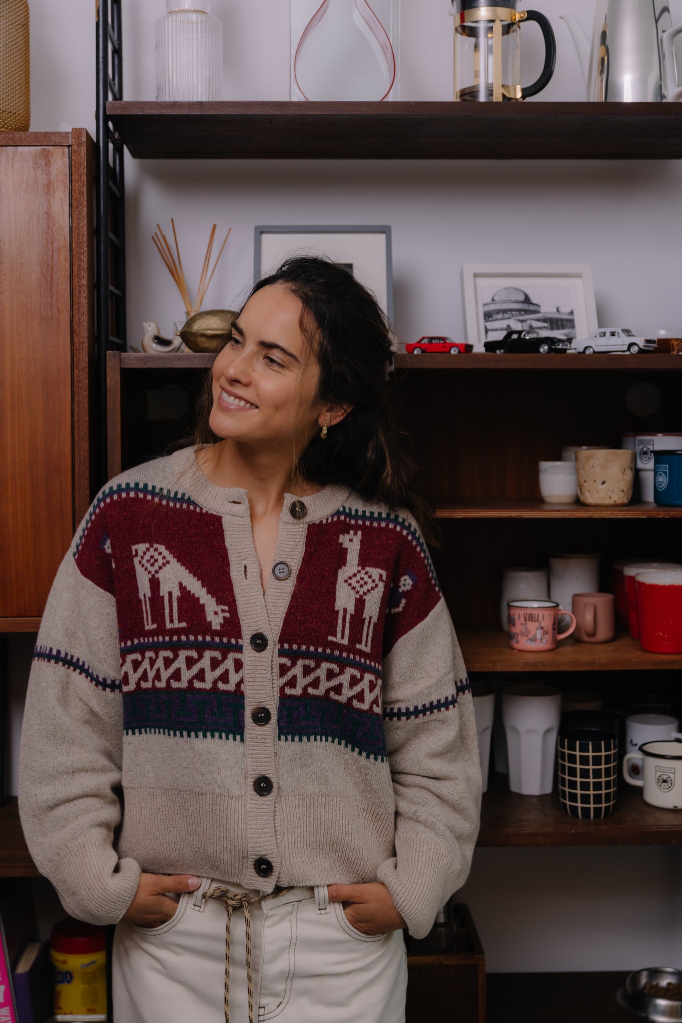 Sweter Hill Lama - 20