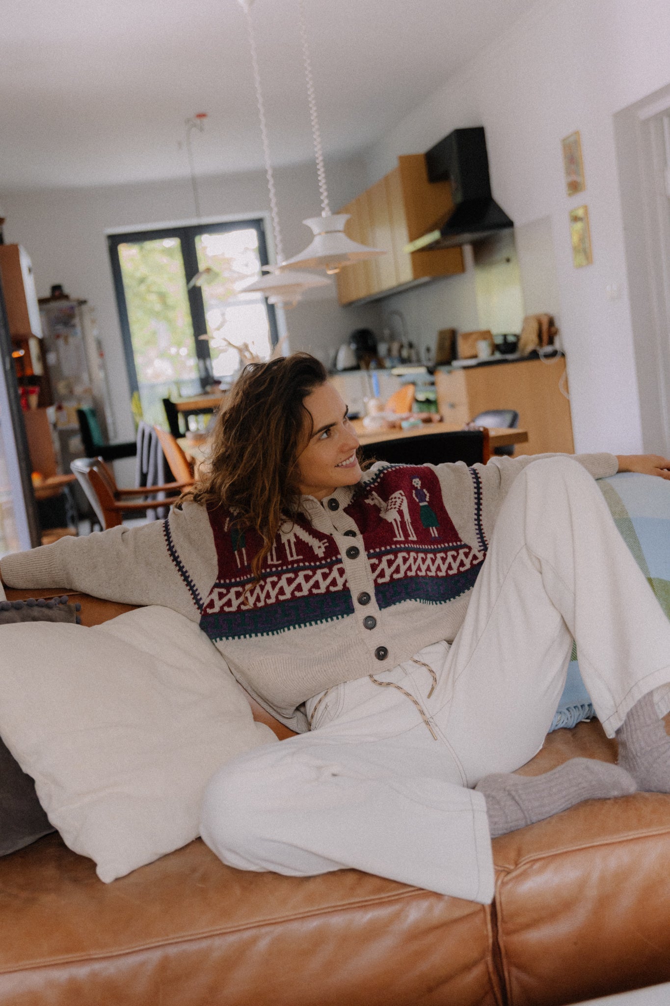 Sweter Hill Lama - 18