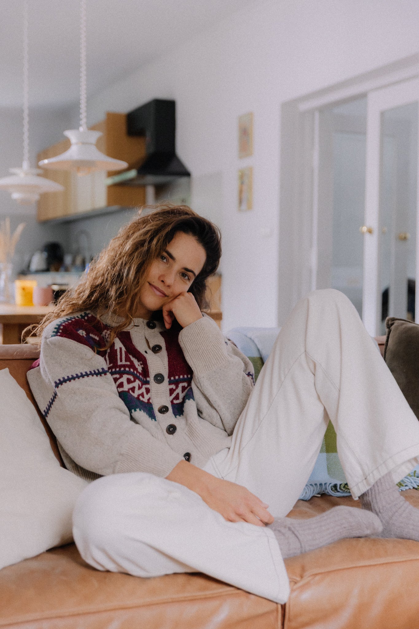 Sweter Hill Lama - 17