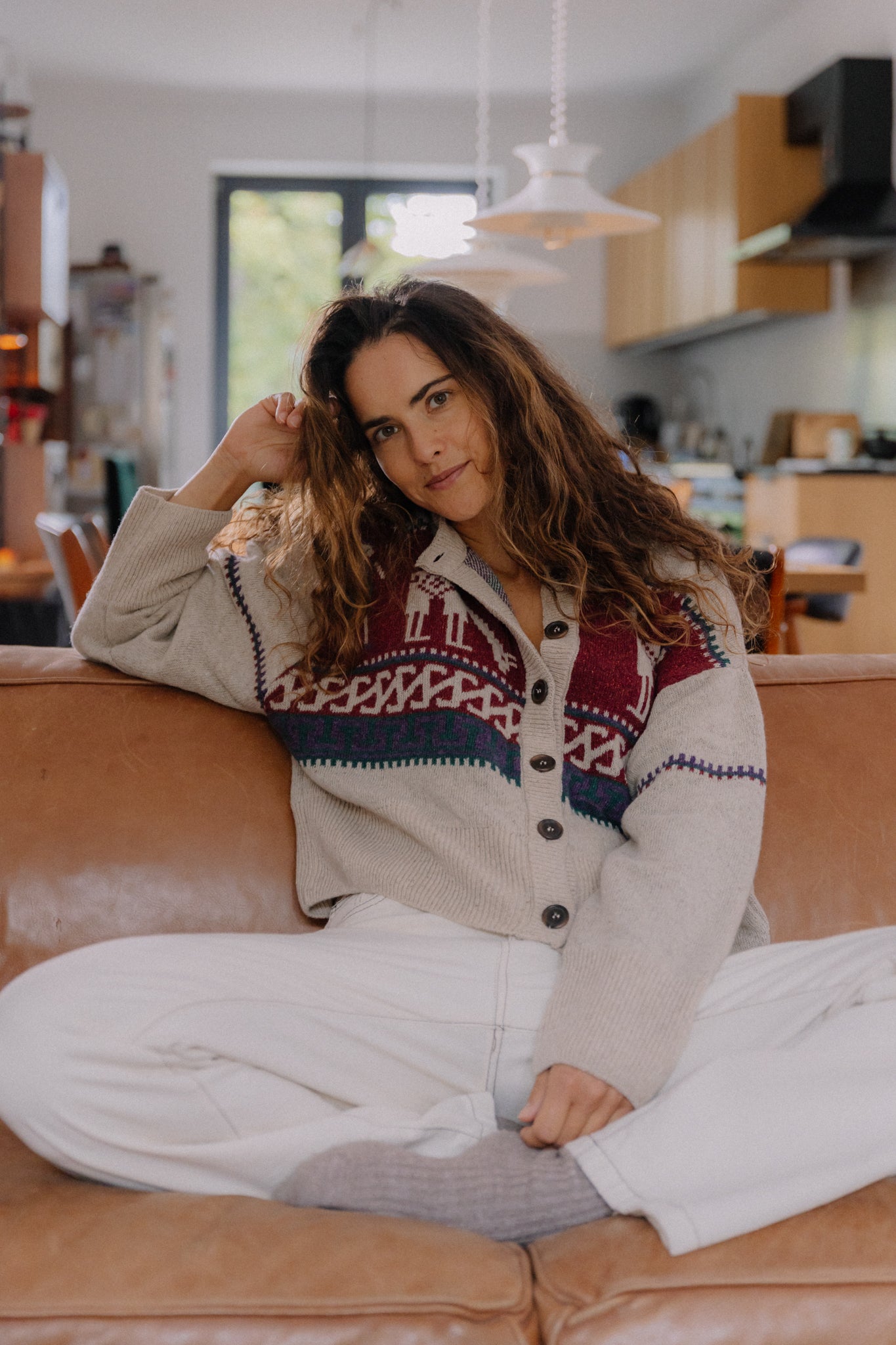 Sweter Hill Lama - 13