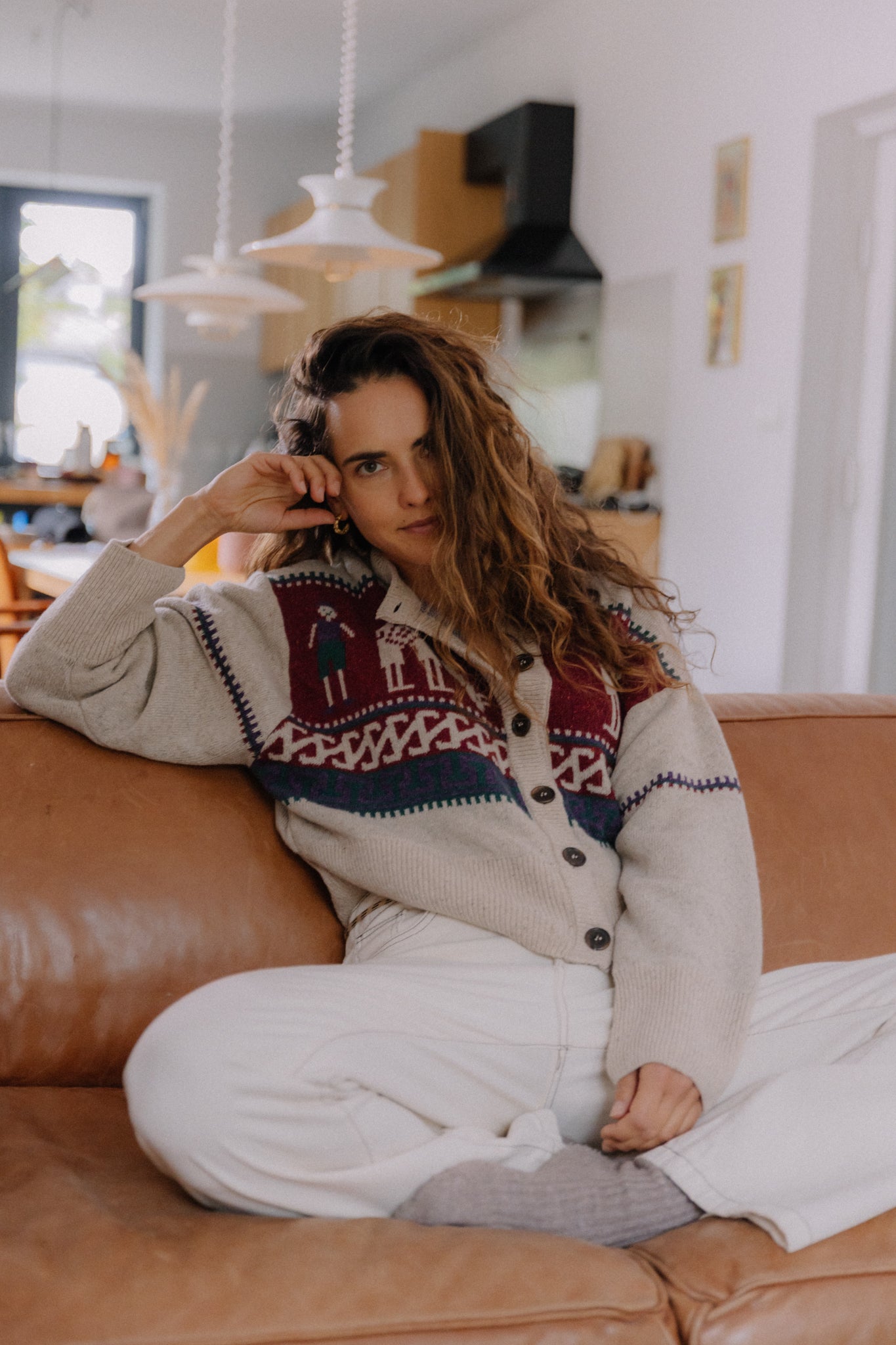 Sweter Hill Lama - 14