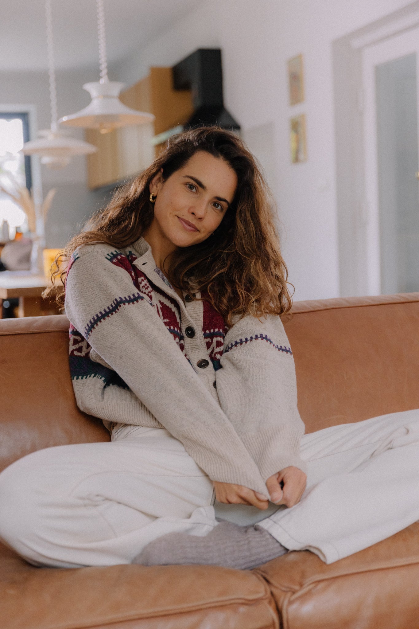 Sweter Hill Lama - 16