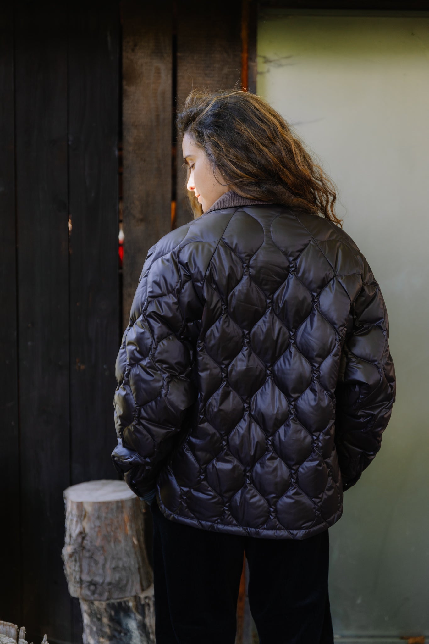 Kurtka Inger Brown - 19