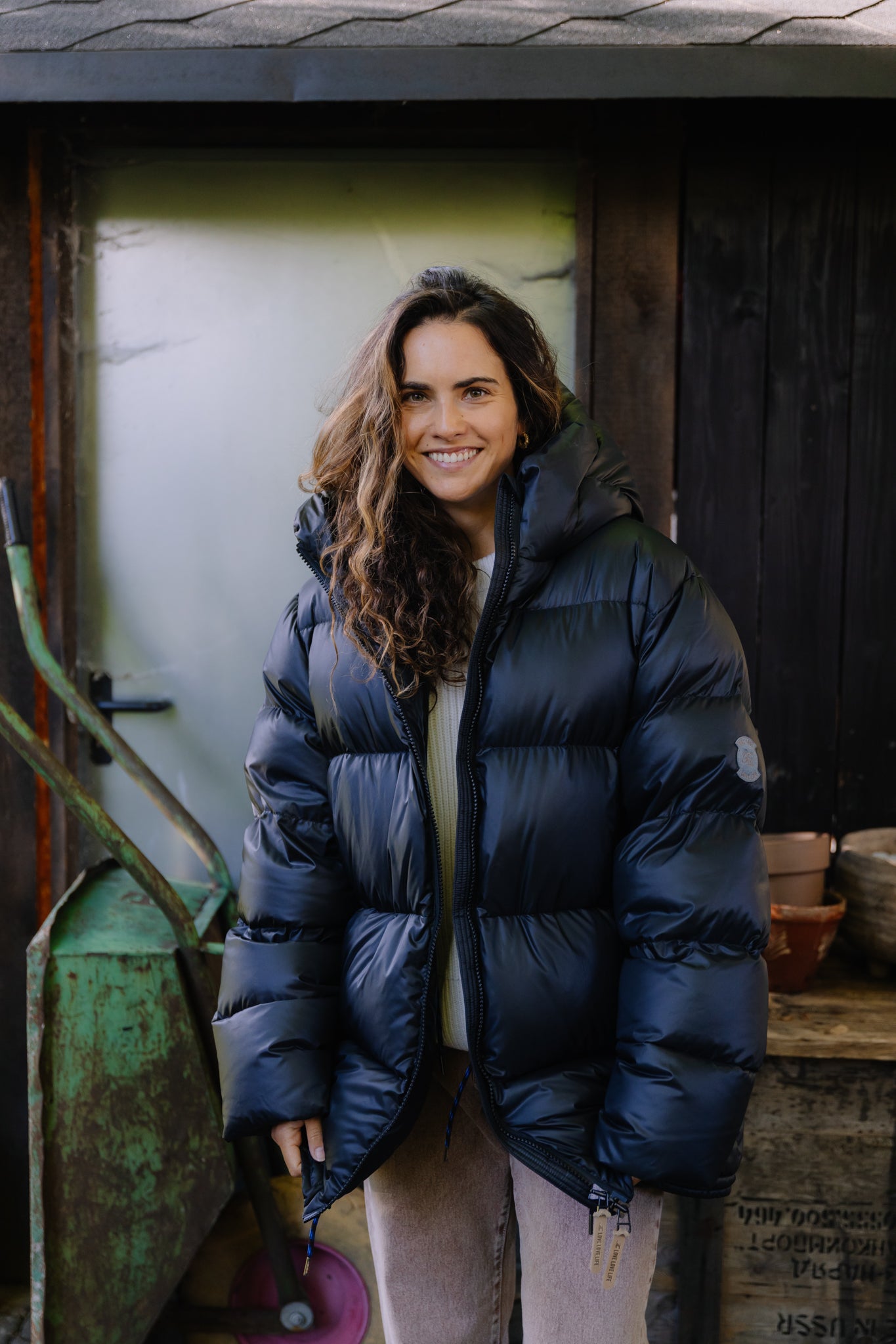 Kurtka Mino Black MAT - 19